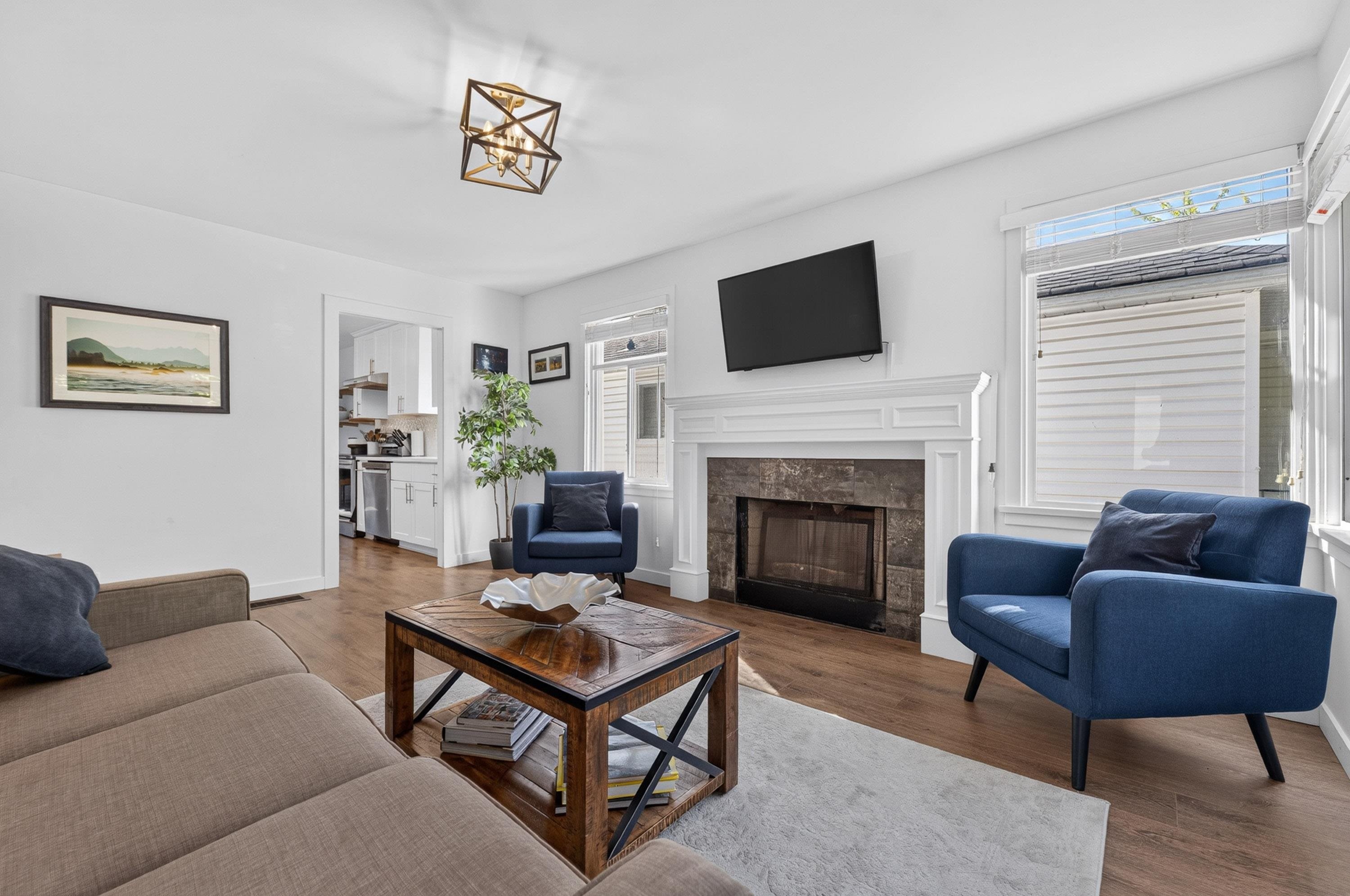 2218 11Th Avenue E, Vancouver, BC
