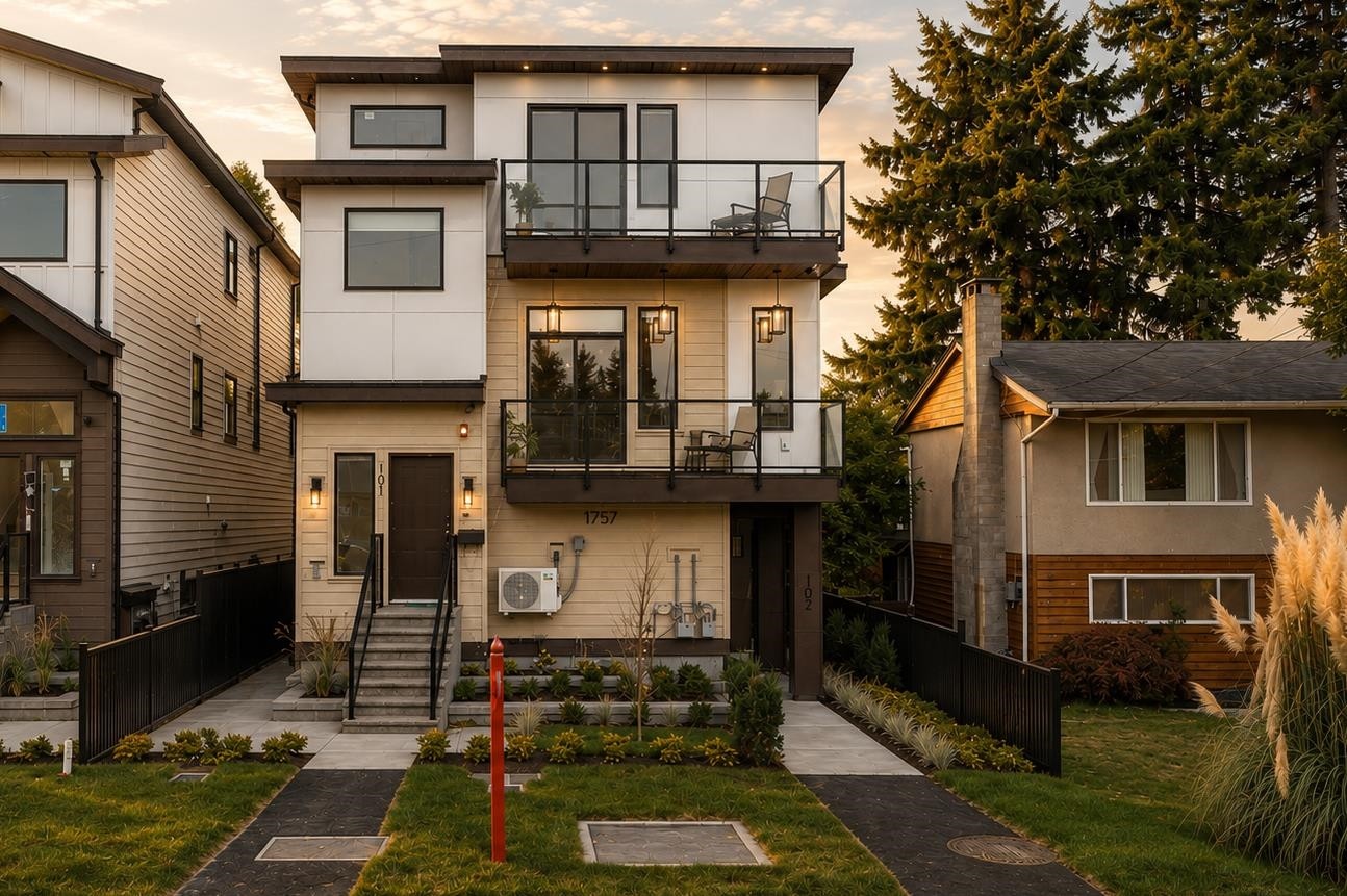 102-1757 Morgan Avenue, Port Coquitlam, BC