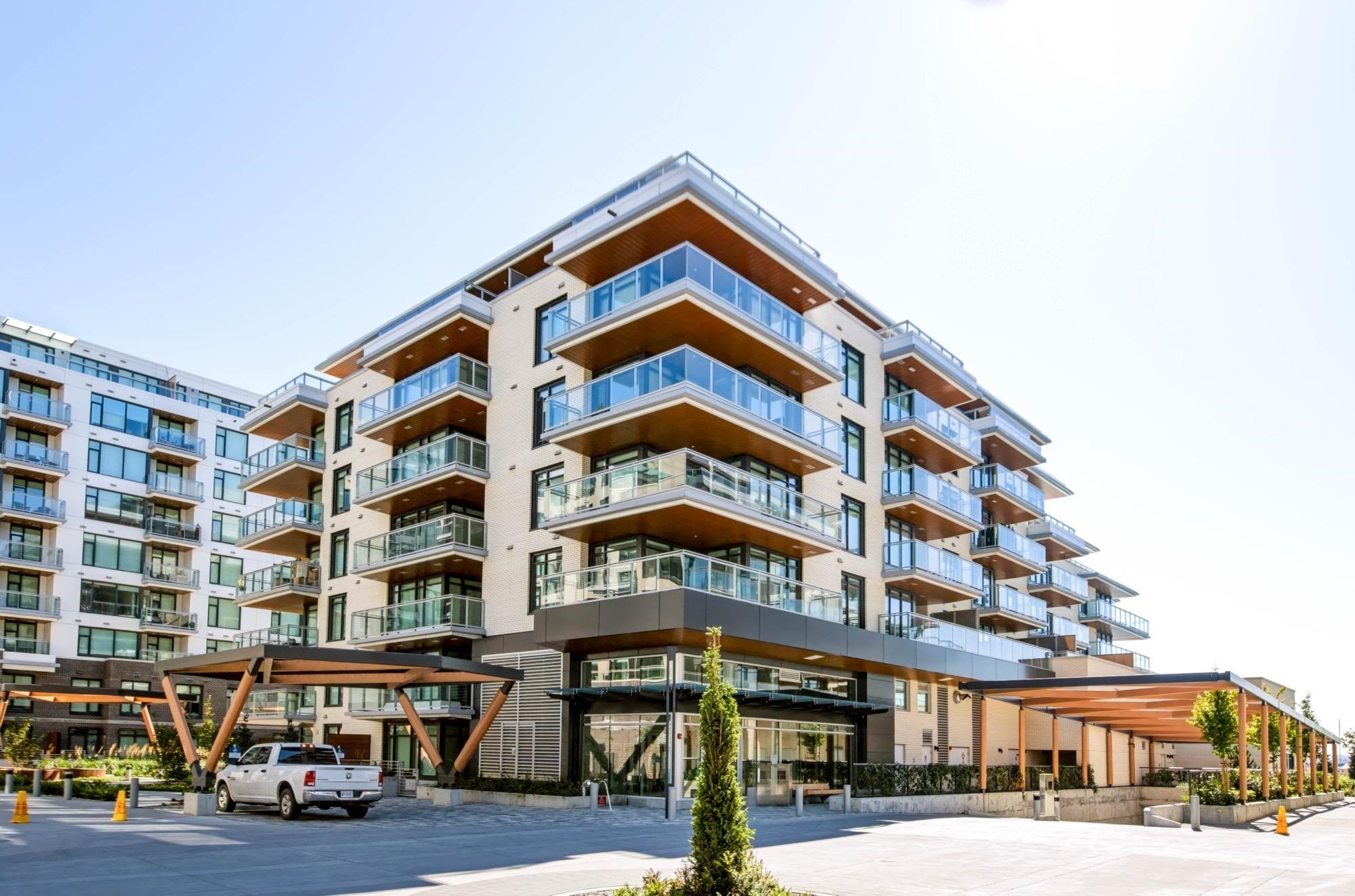 704-777 Harbour Way, Vancouver, BC