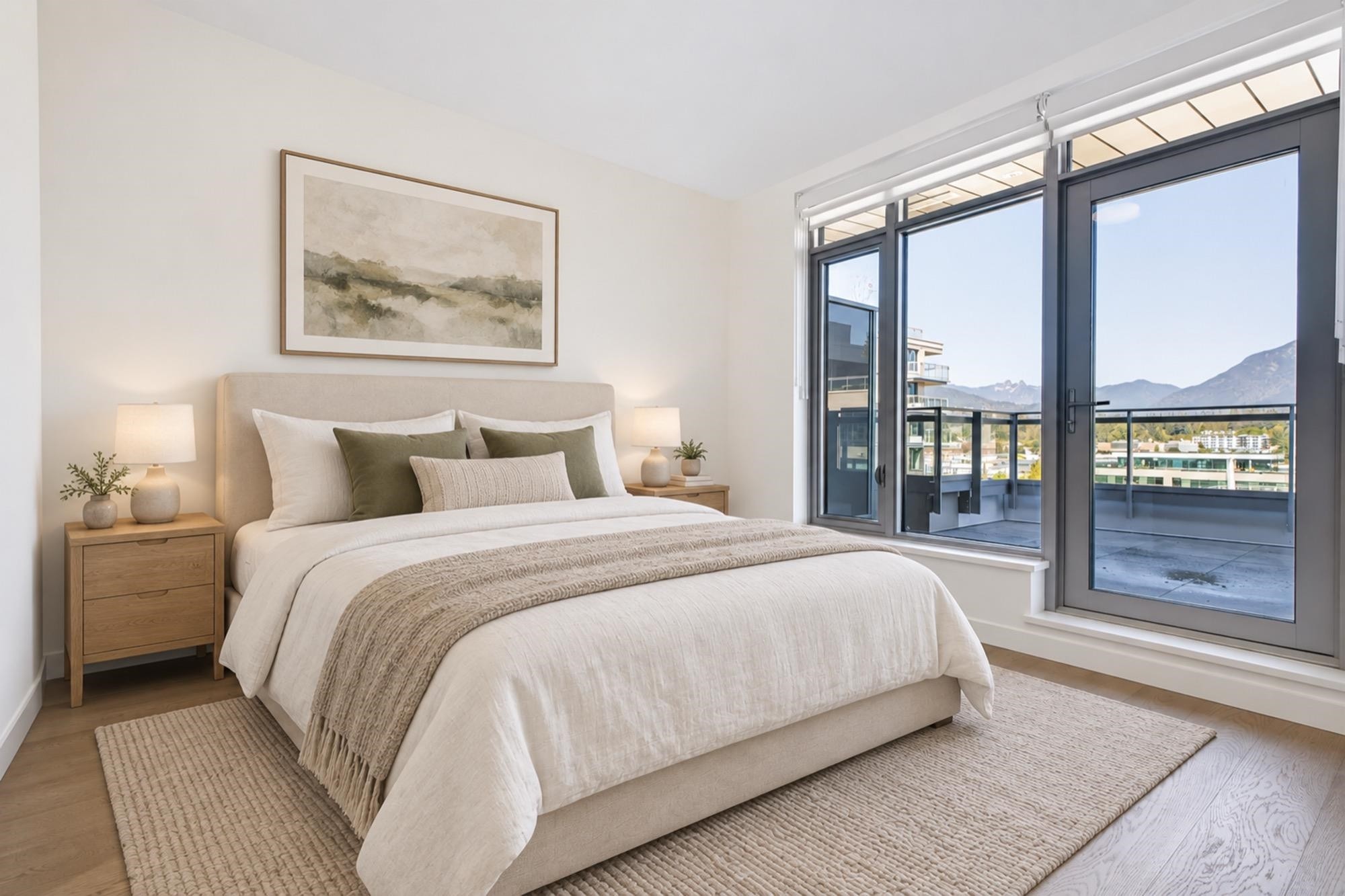 704-777 Harbour Way, Vancouver, BC