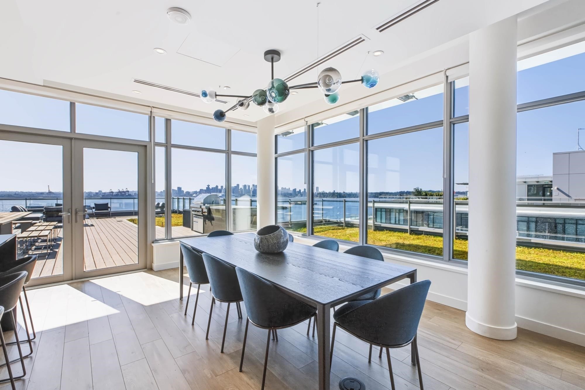 704-777 Harbour Way, Vancouver, BC
