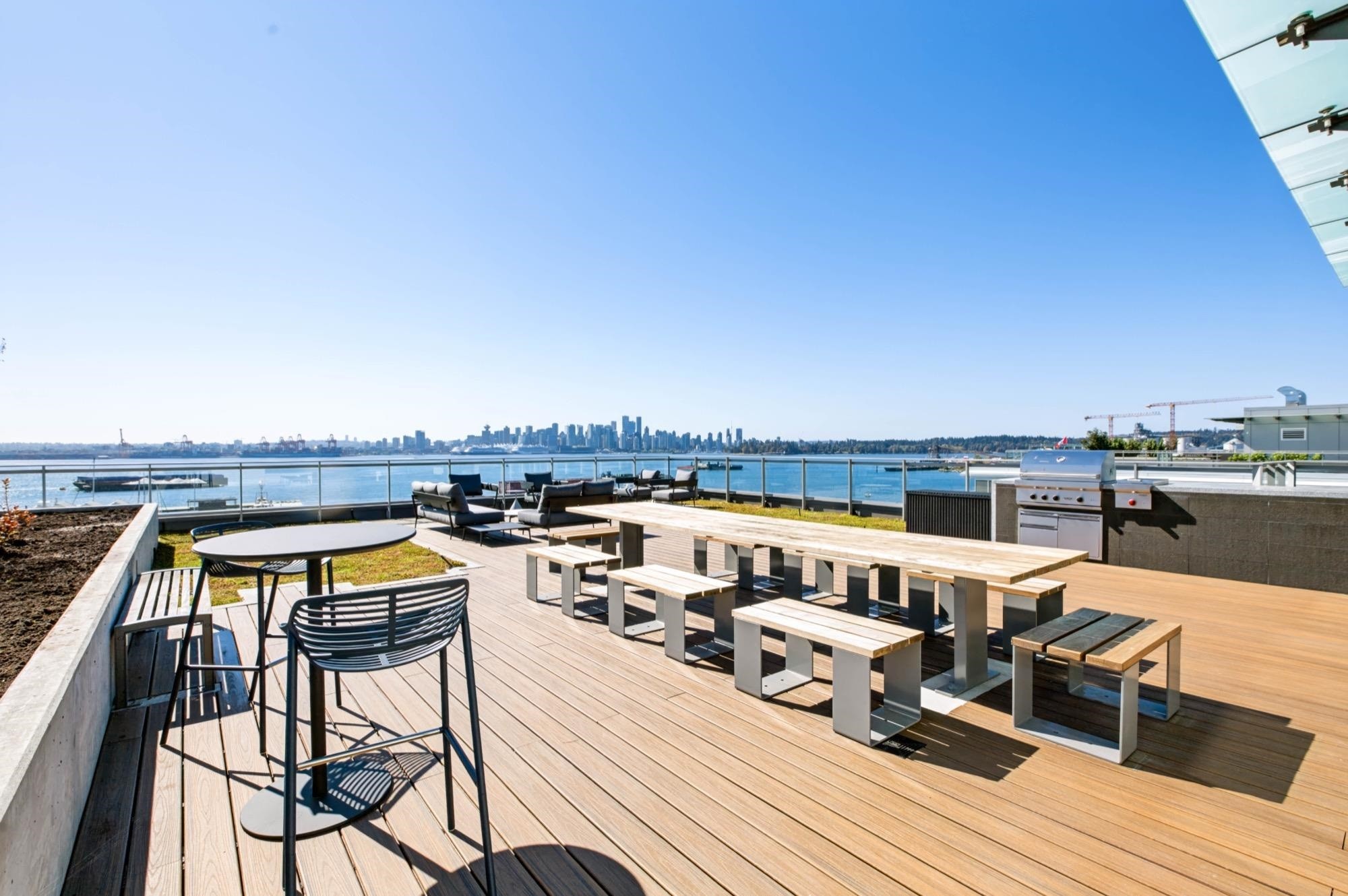 704-777 Harbour Way, Vancouver, BC