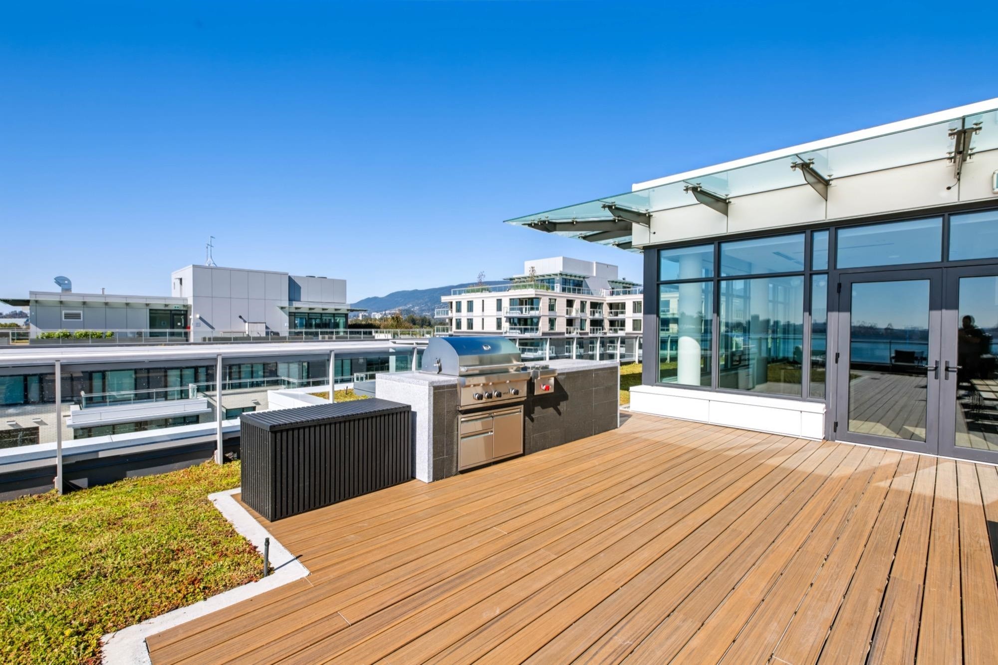 704-777 Harbour Way, Vancouver, BC