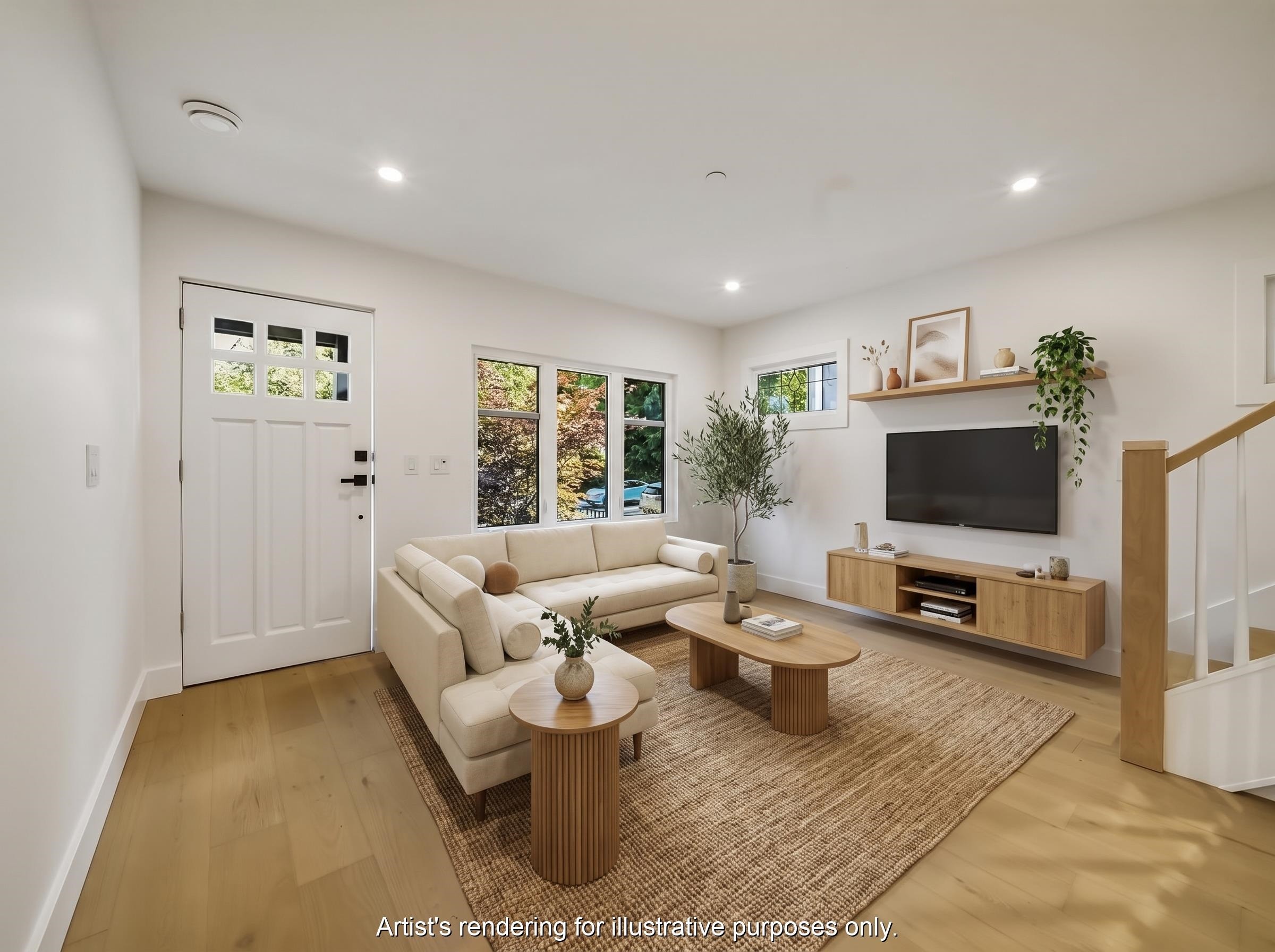 1-2339 Parker Street, Vancouver, BC
