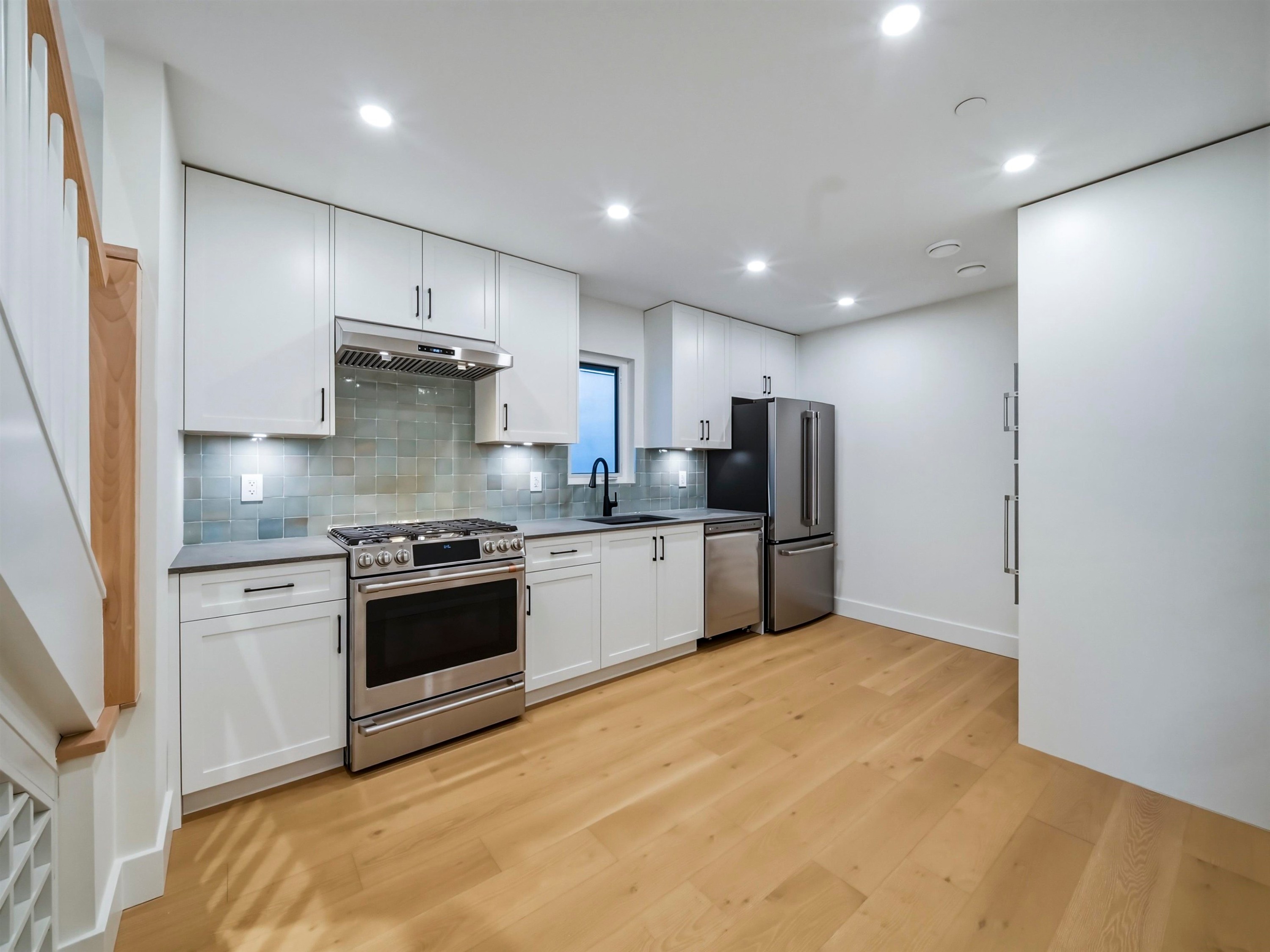 1-2339 Parker Street, Vancouver, BC