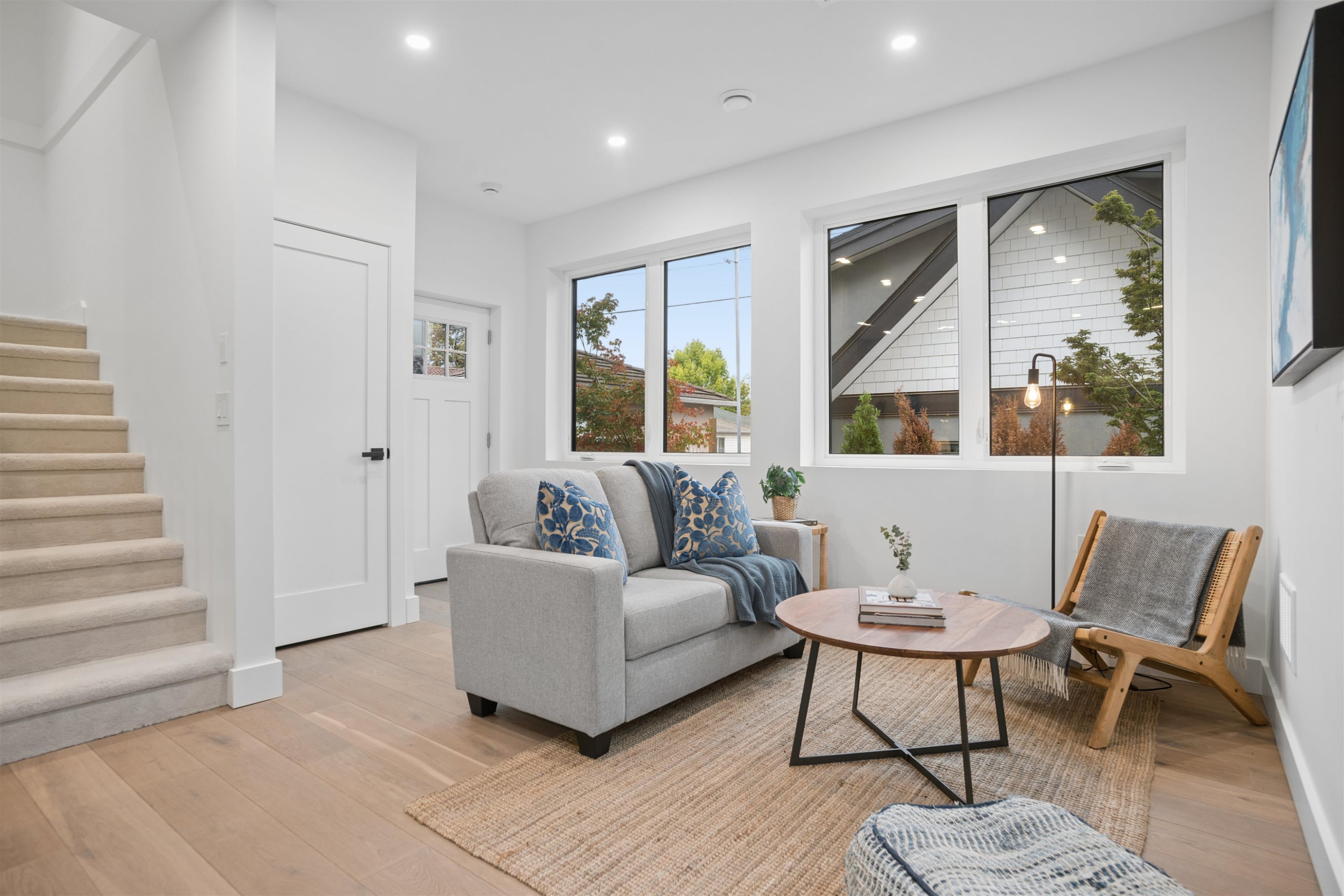 2-2339 Parker Street, Vancouver, BC