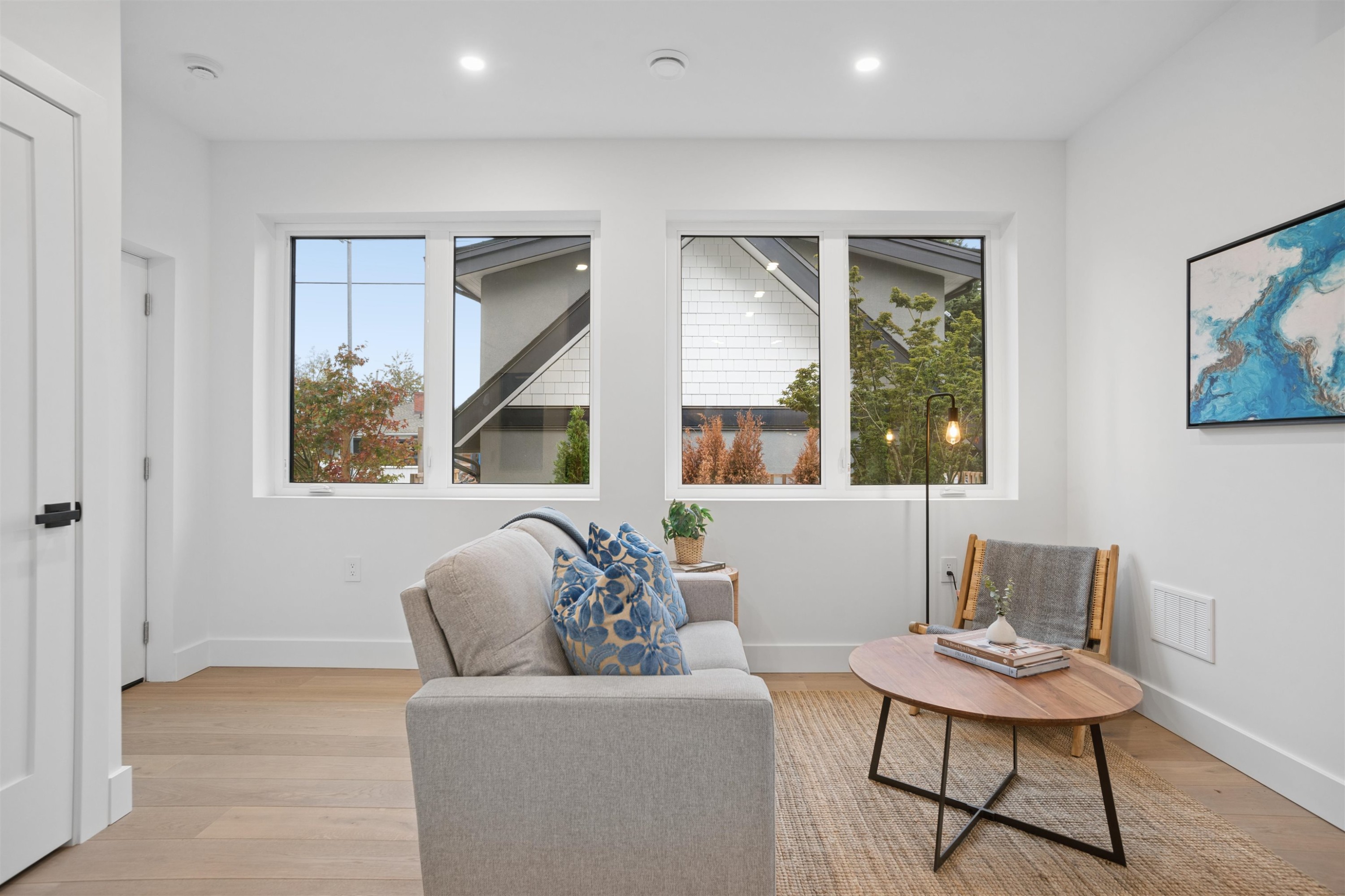 2-2339 Parker Street, Vancouver, BC