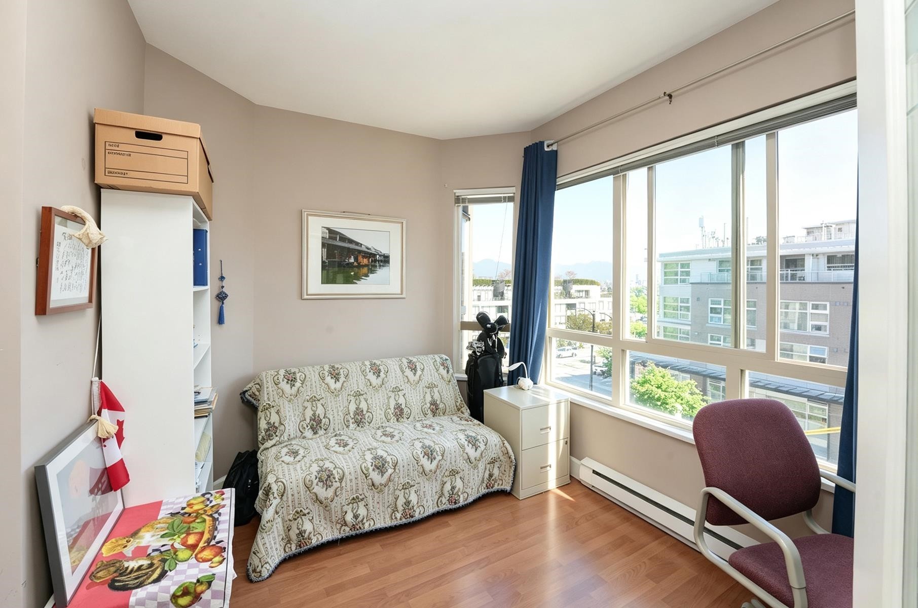305-3615 17Th Avenue W, Vancouver, BC