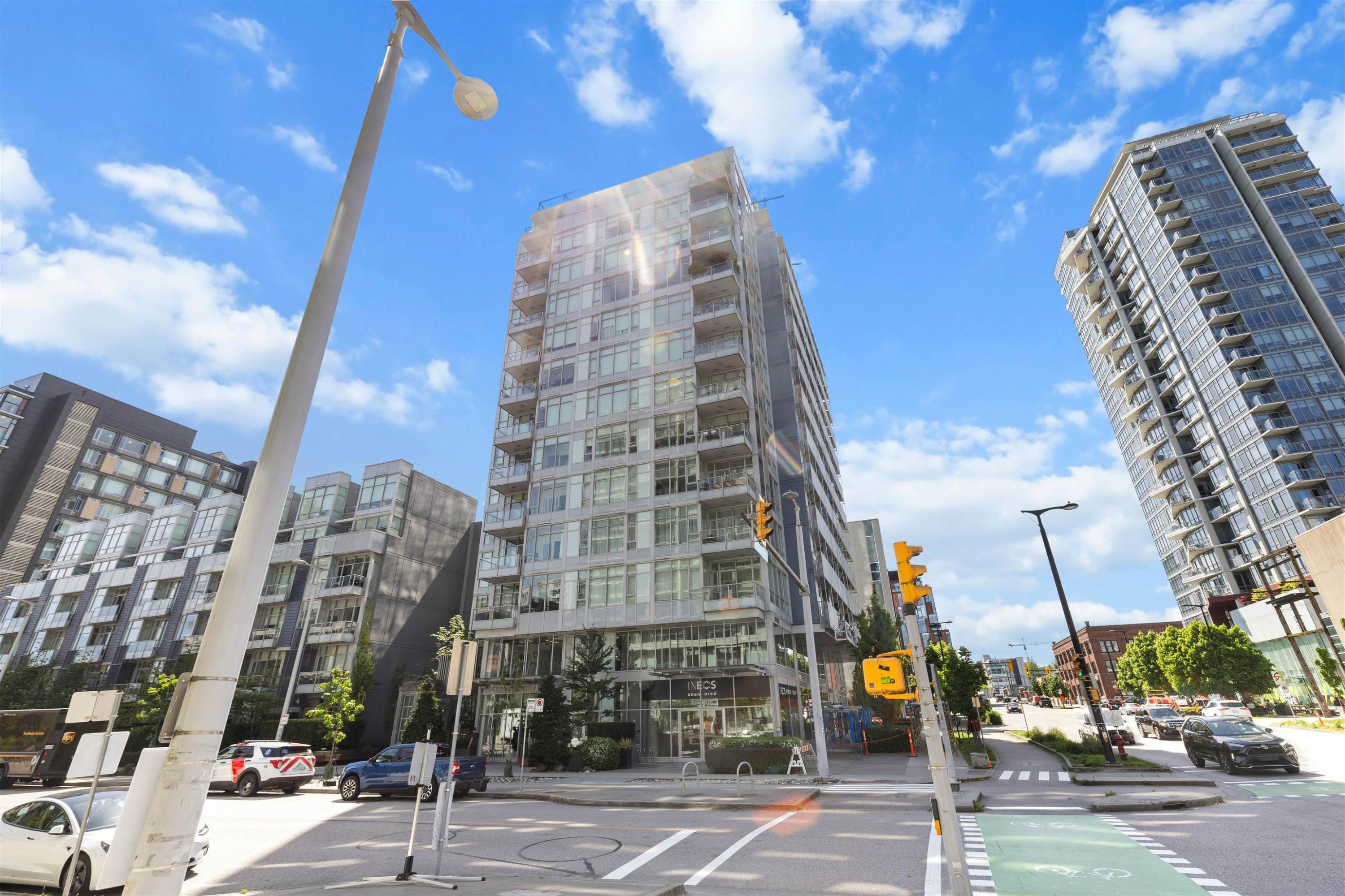 1001-108 1St Avenue E, Vancouver, BC