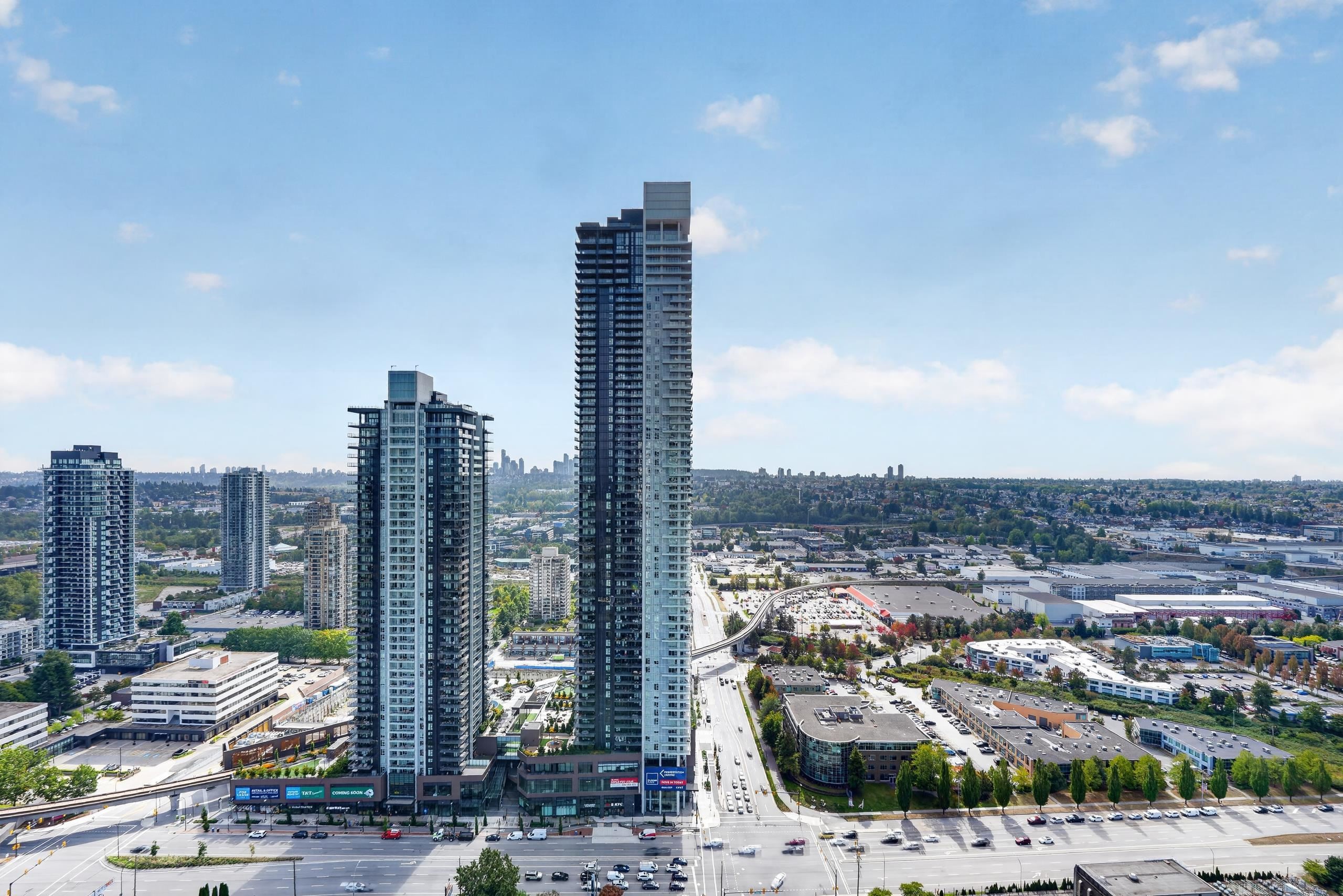 3606-1888 Gilmore Avenue, Burnaby, BC