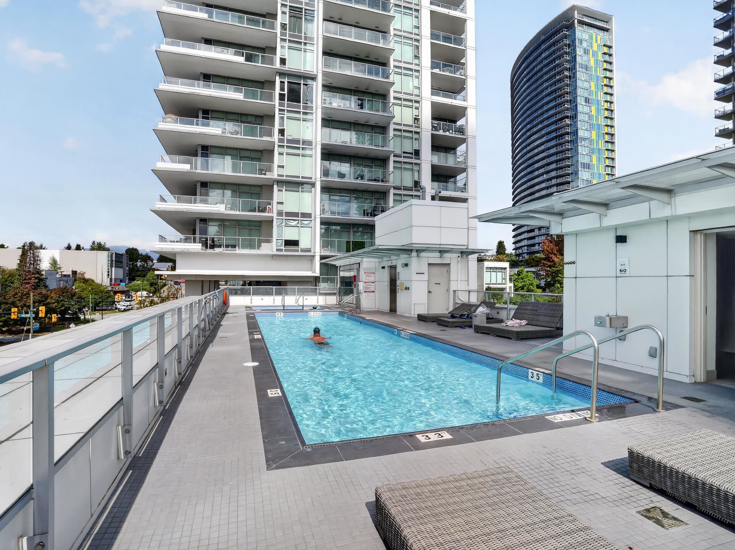 3606-1888 Gilmore Avenue, Burnaby, BC