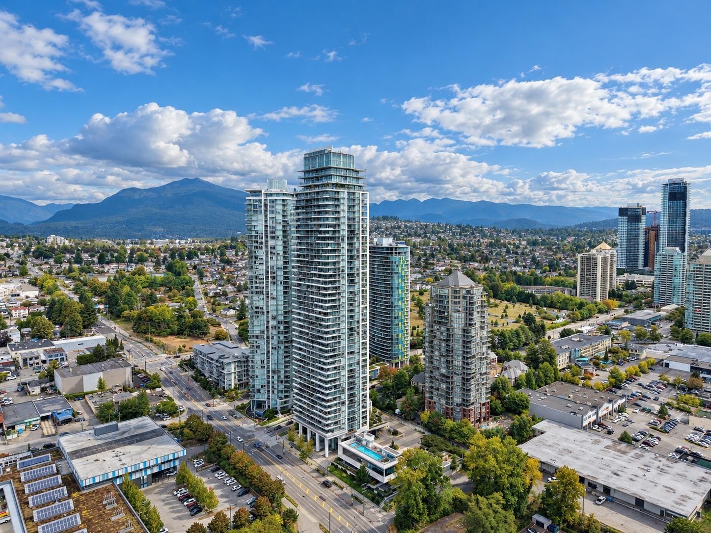 3606-1888 Gilmore Avenue, Burnaby, BC