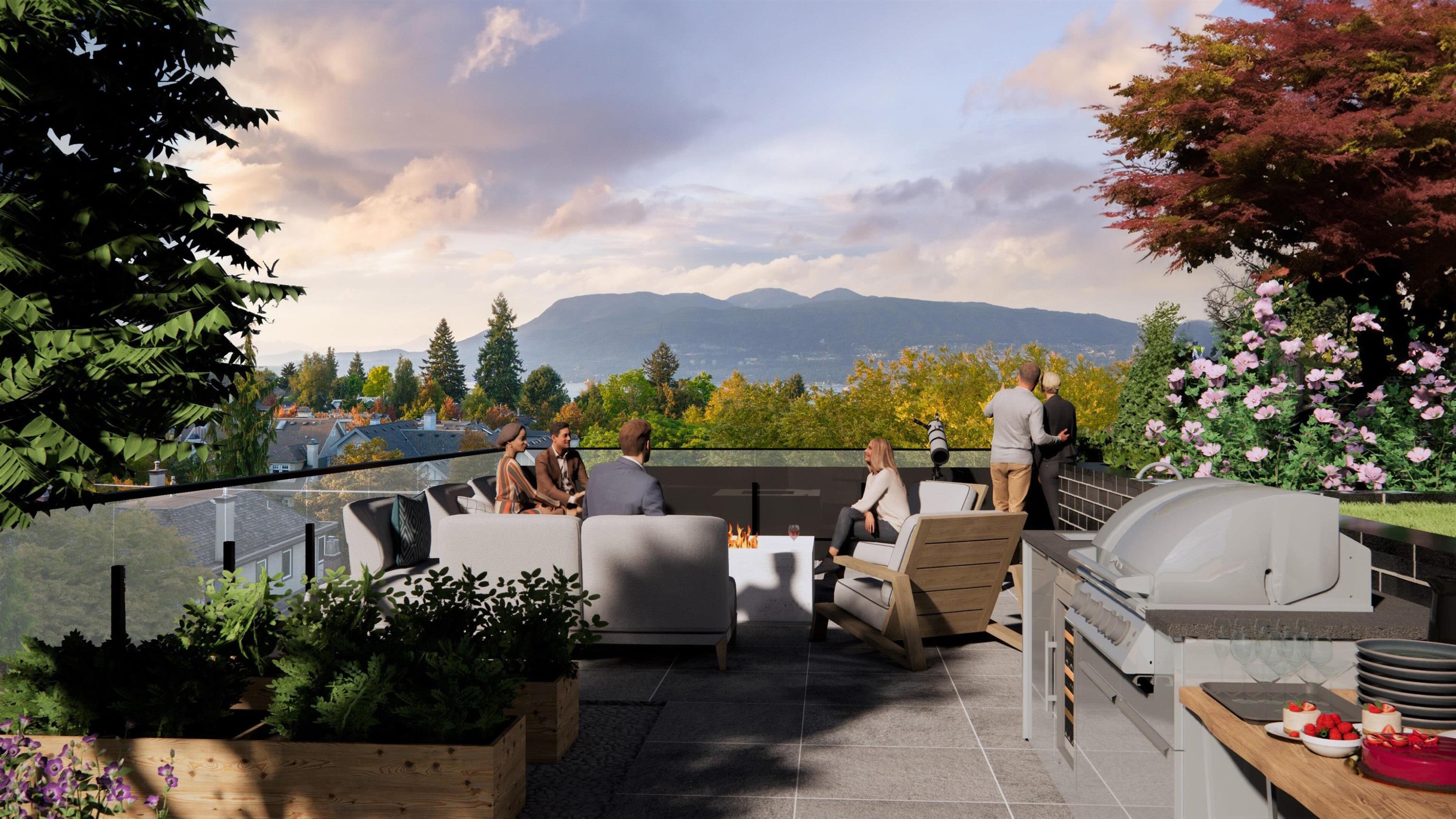 201-4445 10Th Avenue W, Vancouver, BC