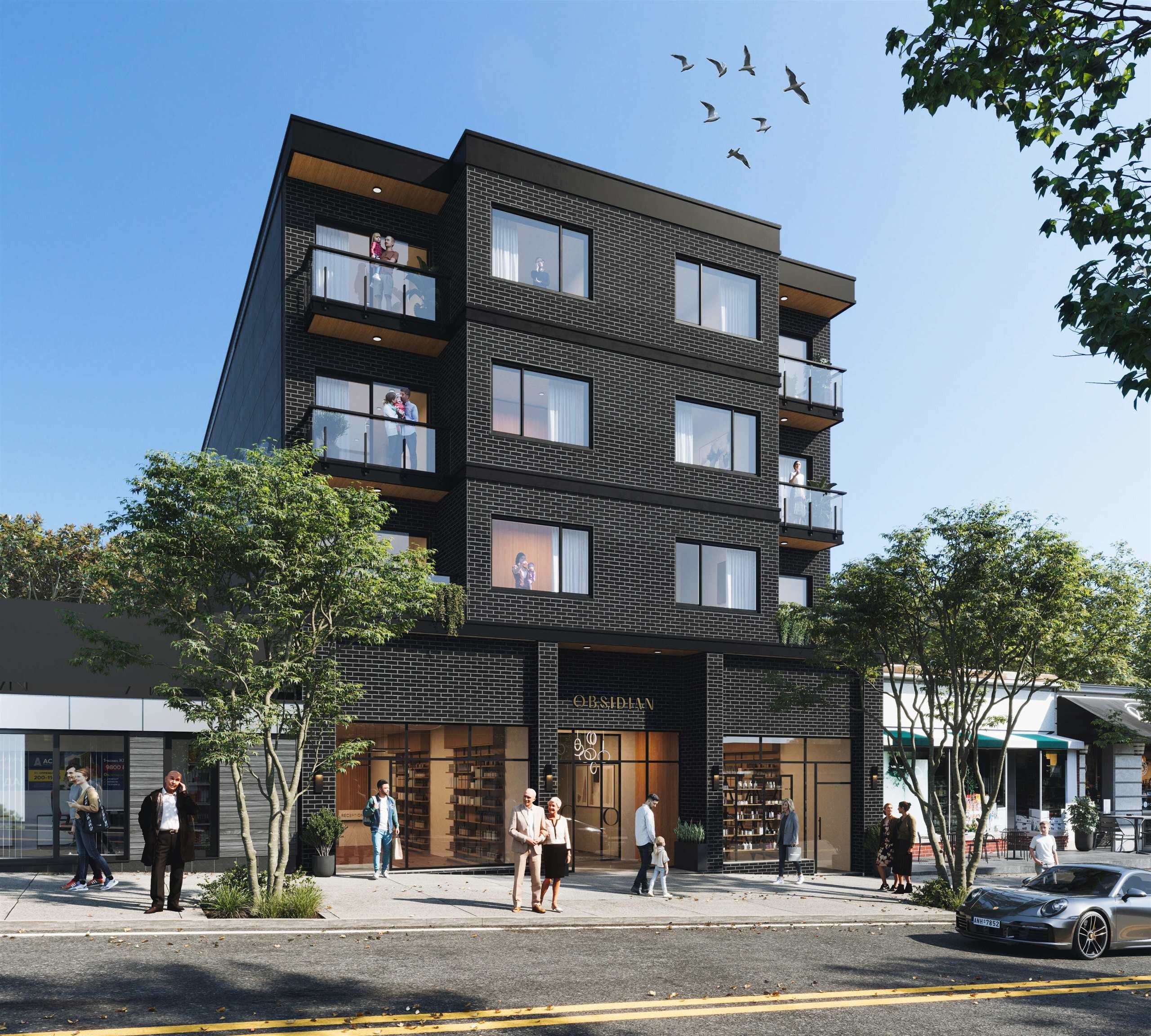 201-4445 10Th Avenue W, Vancouver, BC