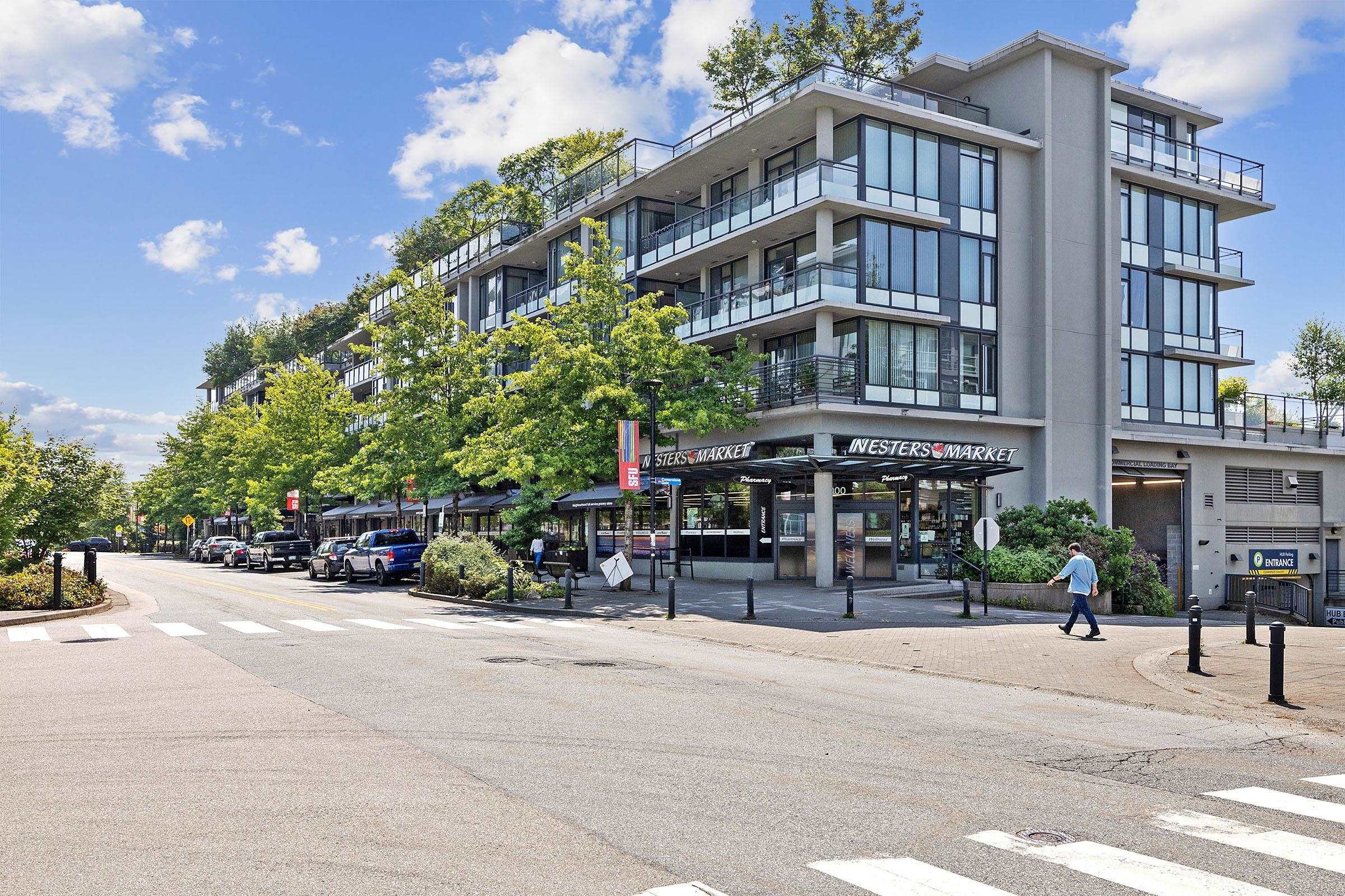 101-9262 University Crescent, Burnaby, BC