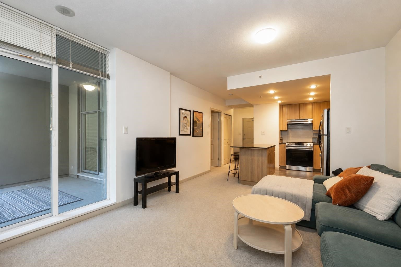 101-9262 University Crescent, Burnaby, BC