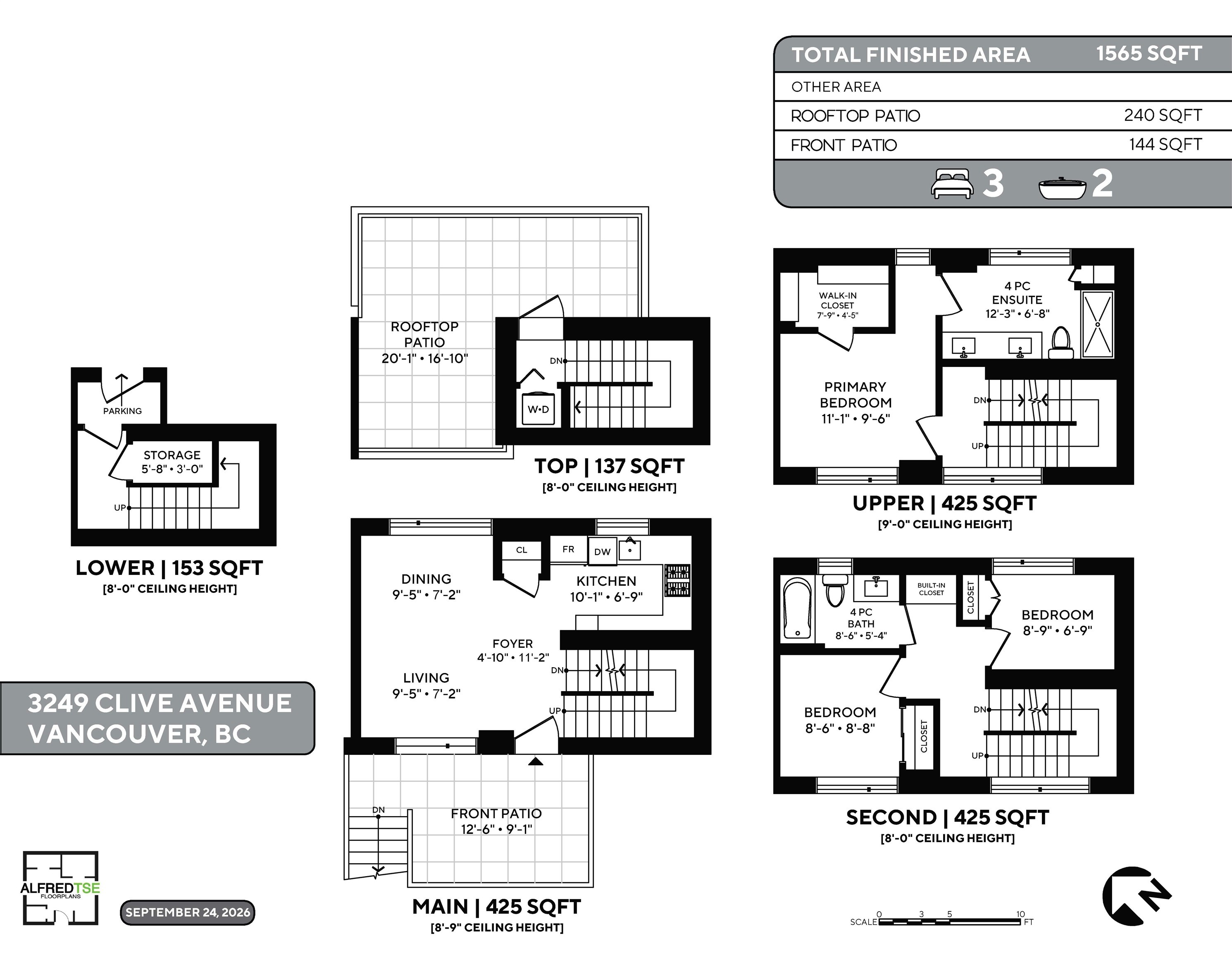 3249 Clive Avenue, Vancouver, BC