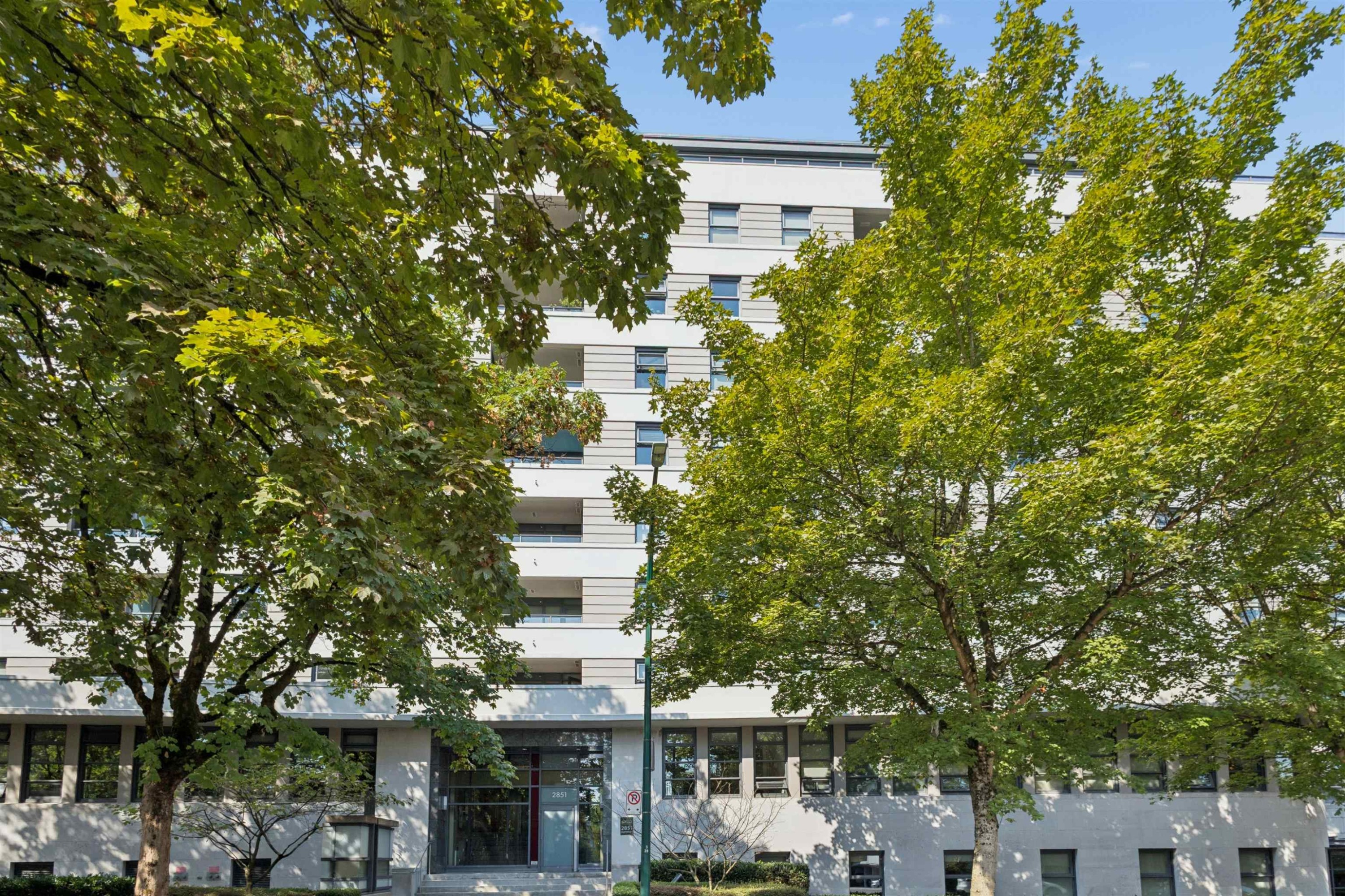 701-2851 Heather Street, Vancouver, BC