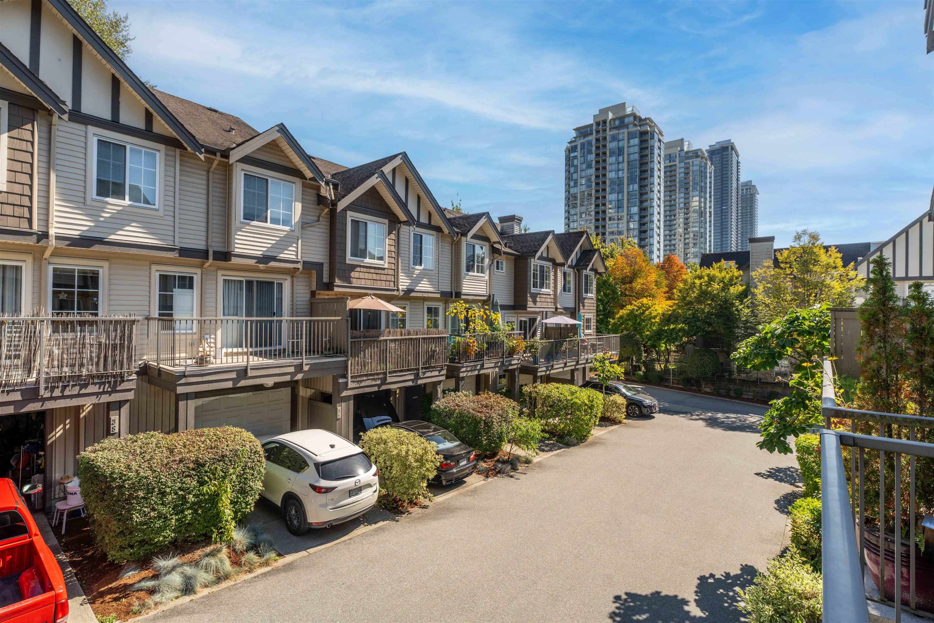 31-3368 Morrey Court, Burnaby, BC