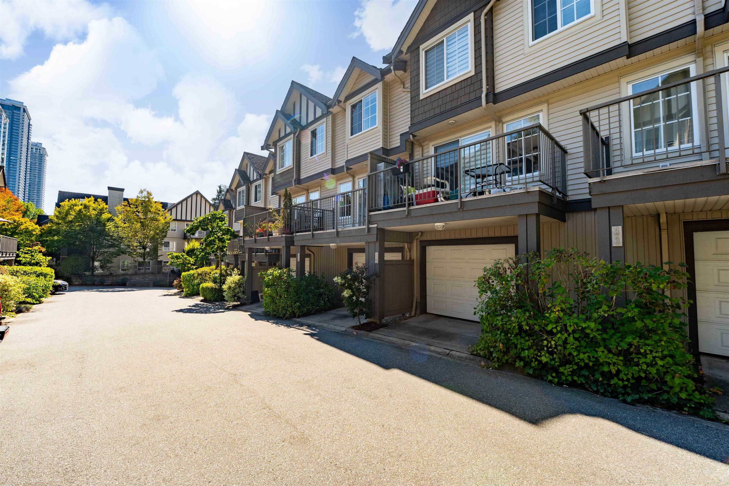 31-3368 Morrey Court, Burnaby, BC
