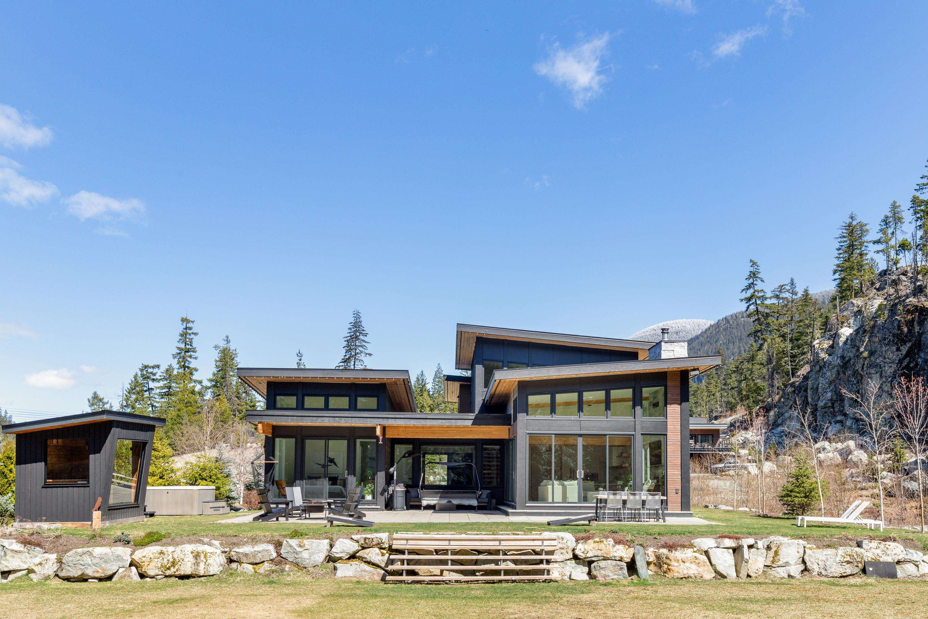 9149 Wedge Creek Rise, Whistler, BC