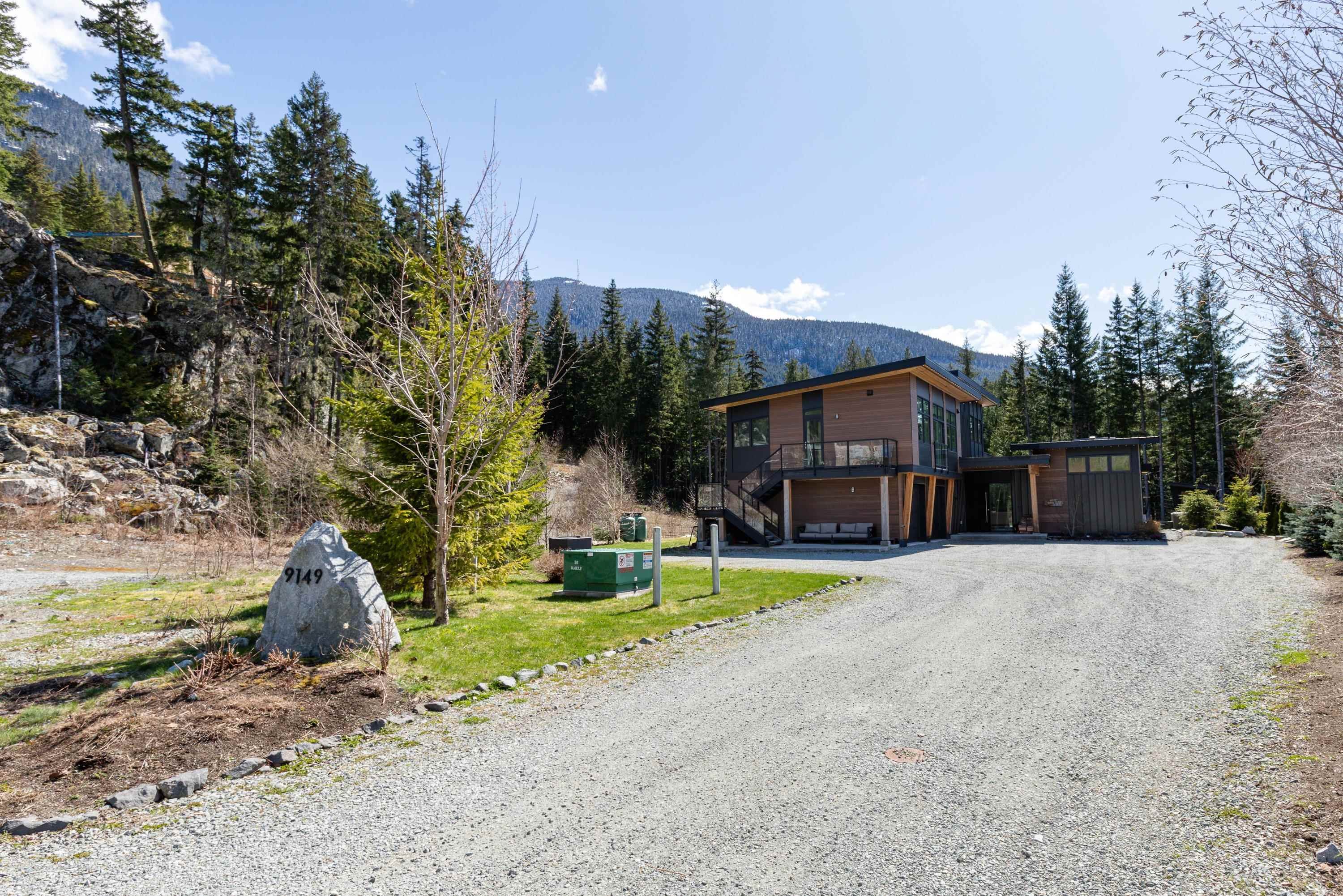 9149 Wedge Creek Rise, Whistler, BC