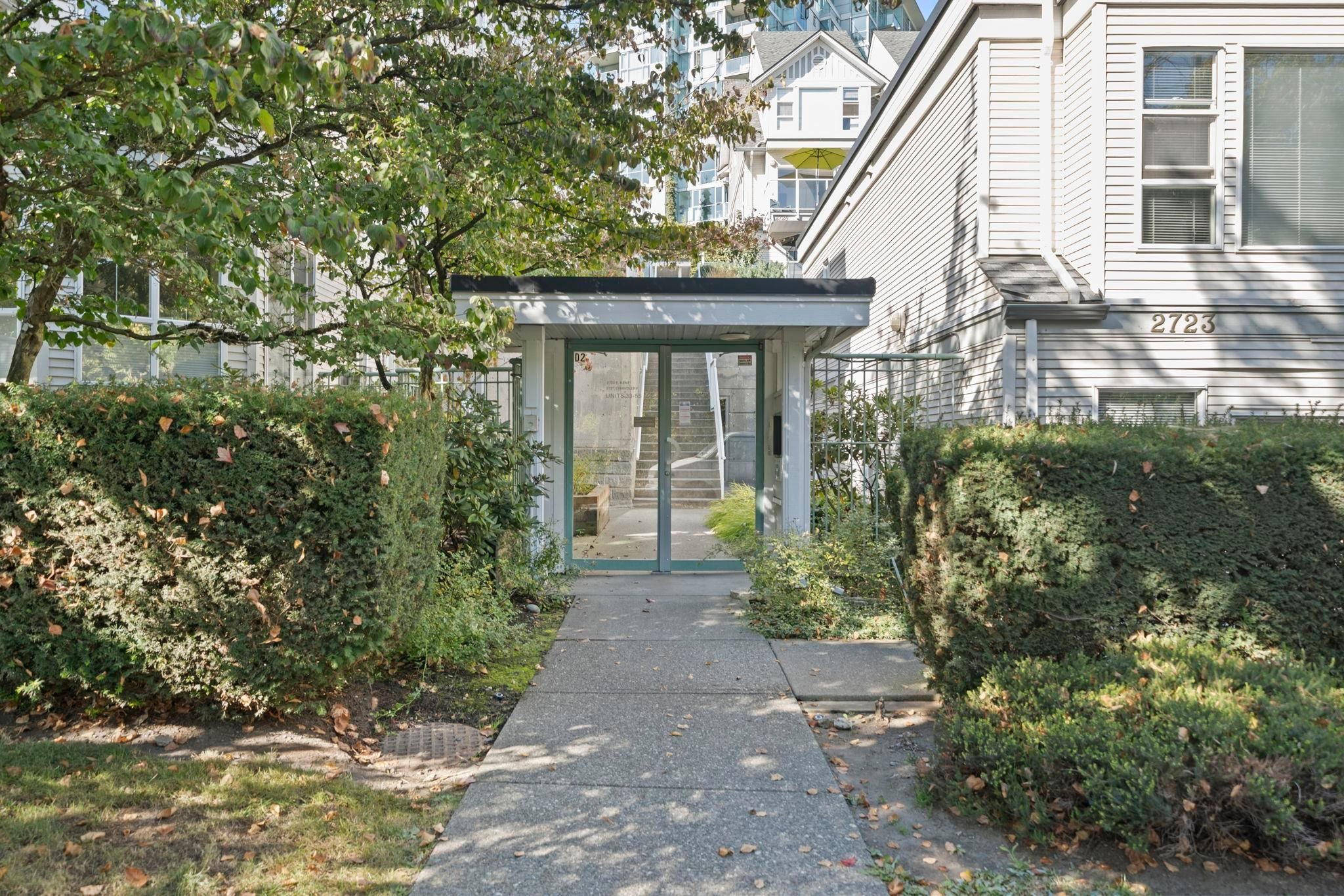38-2723 Kent Avenue North E, Vancouver, BC