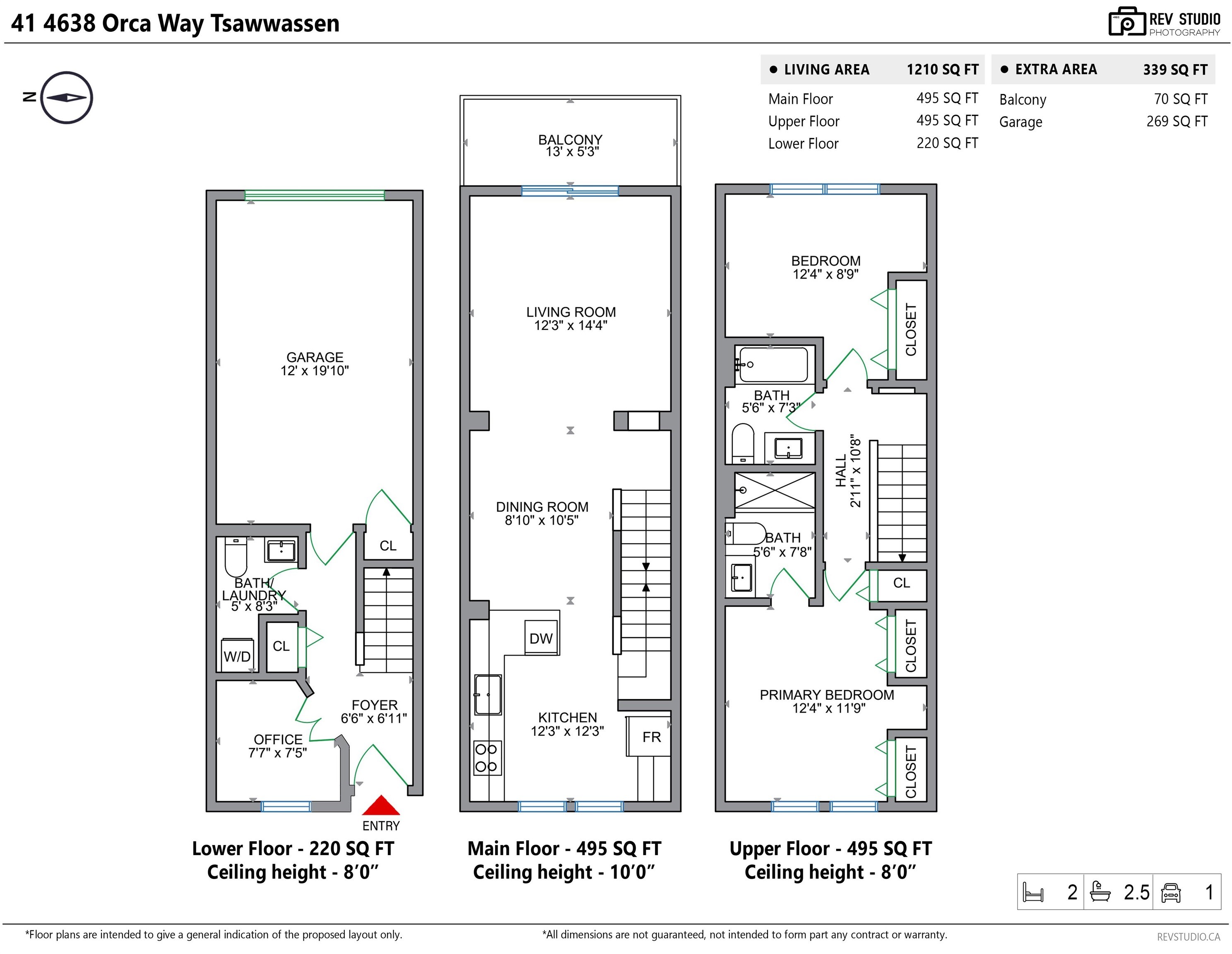 41-4638 Orca Way, Tsawwassen, BC