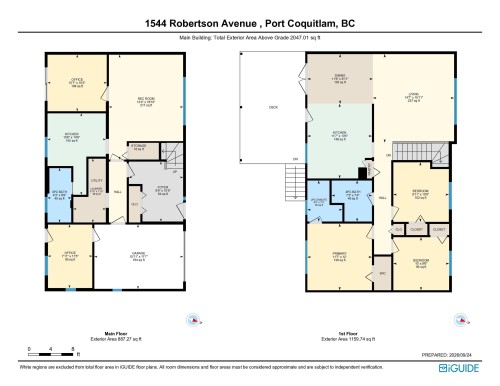 1544 Robertson Avenue, Port Coquitlam, BC 