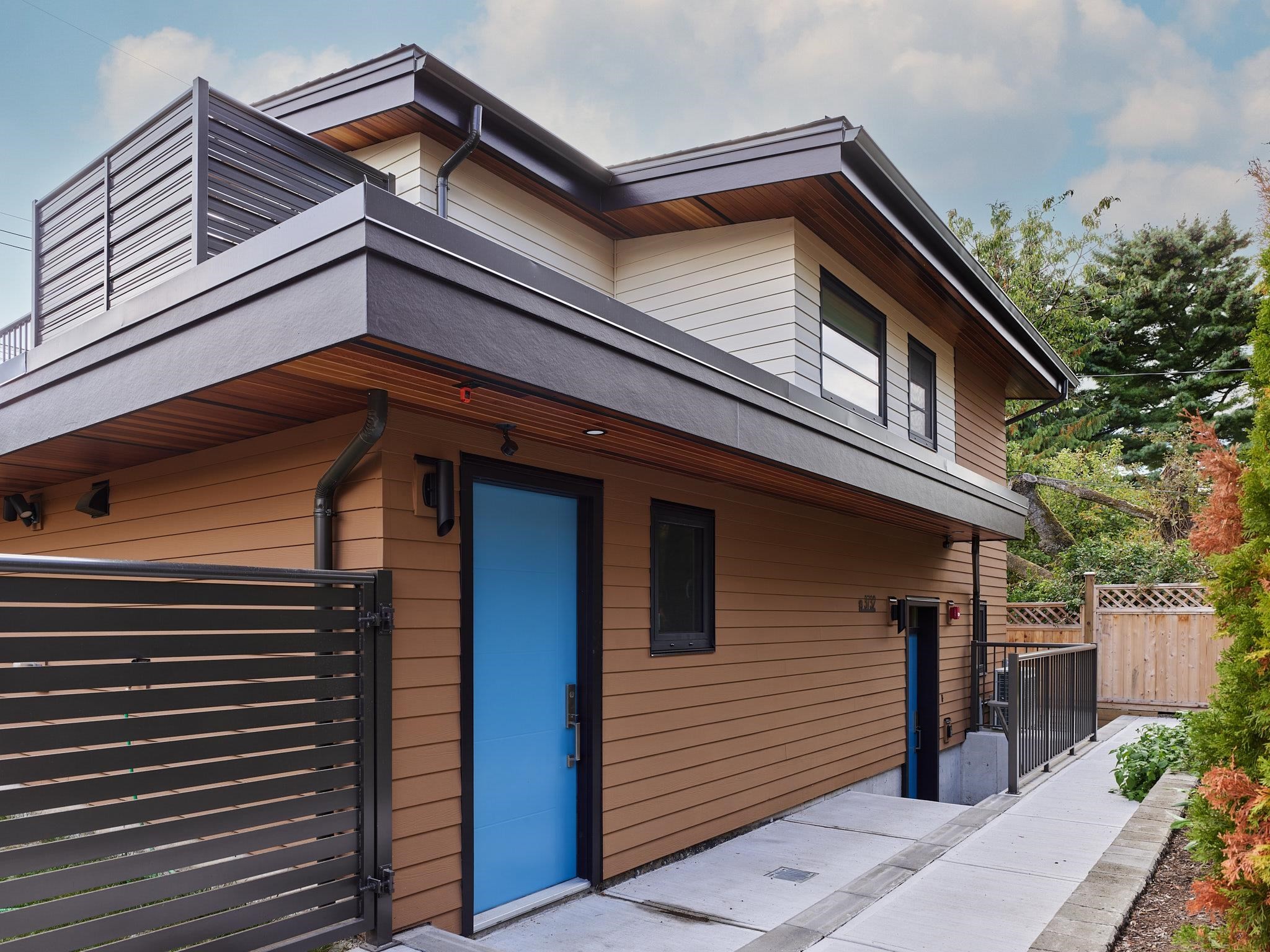 3732 1St Avenue W, Vancouver, BC