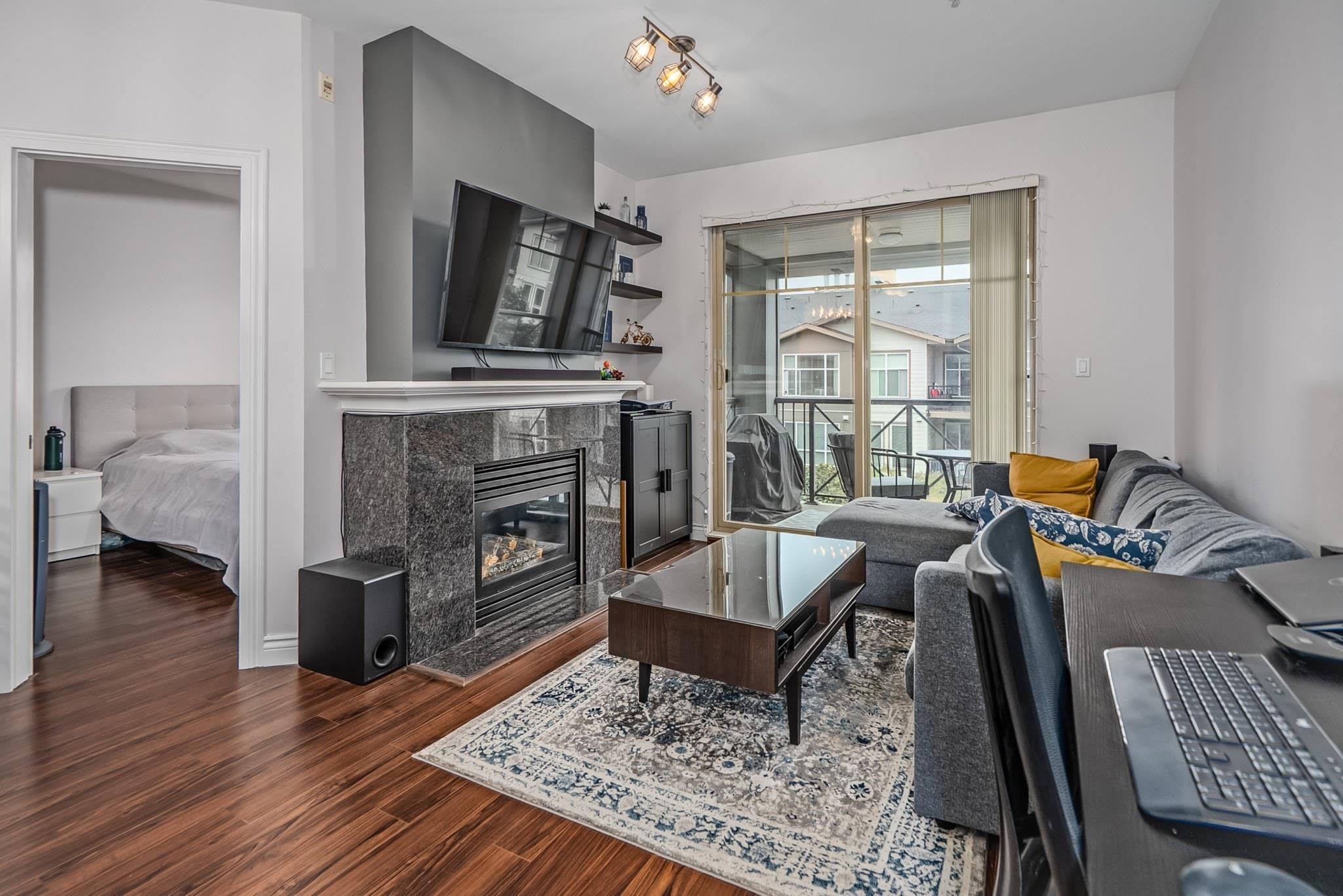 408-2330 Wilson Avenue, Port Coquitlam, BC