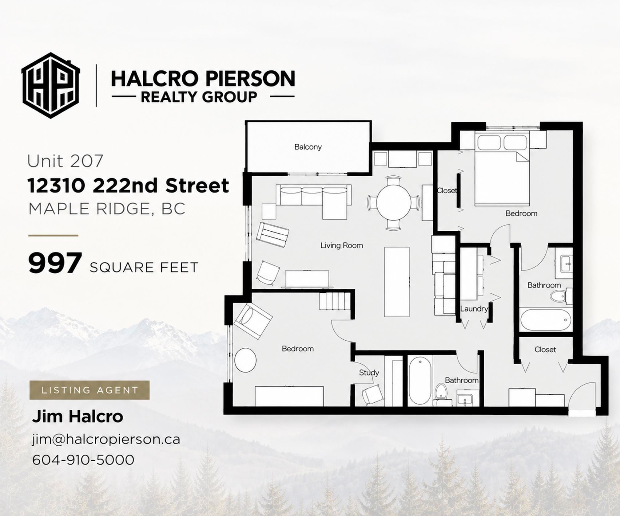 207-12310 222 Street, Maple Ridge, BC
