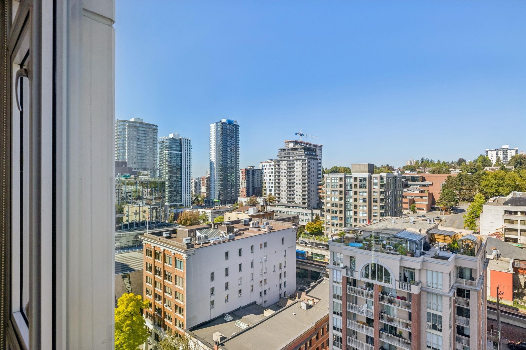 1704-668 Columbia Street, New Westminster, BC