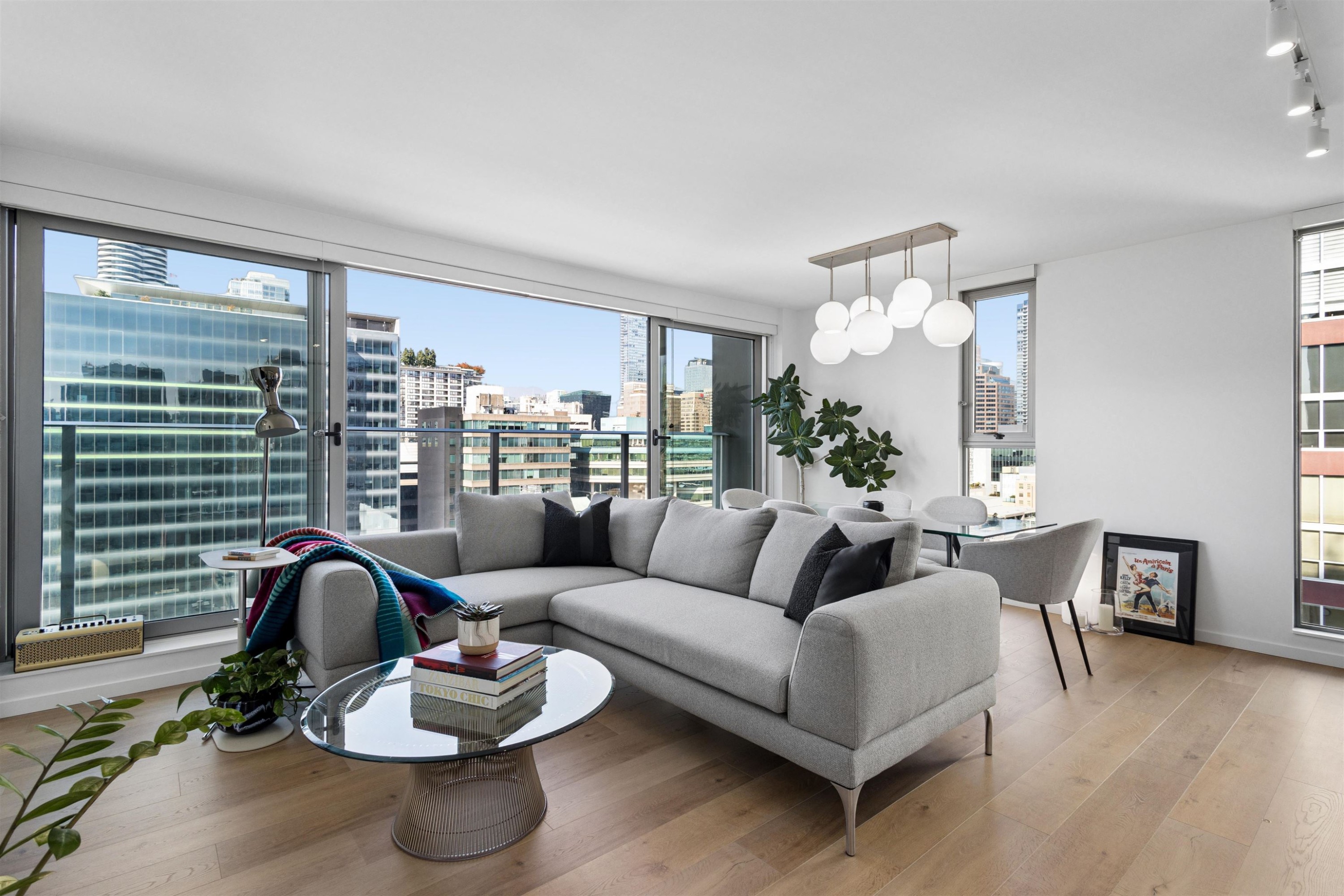 1808-999 Seymour Street, Vancouver, BC
