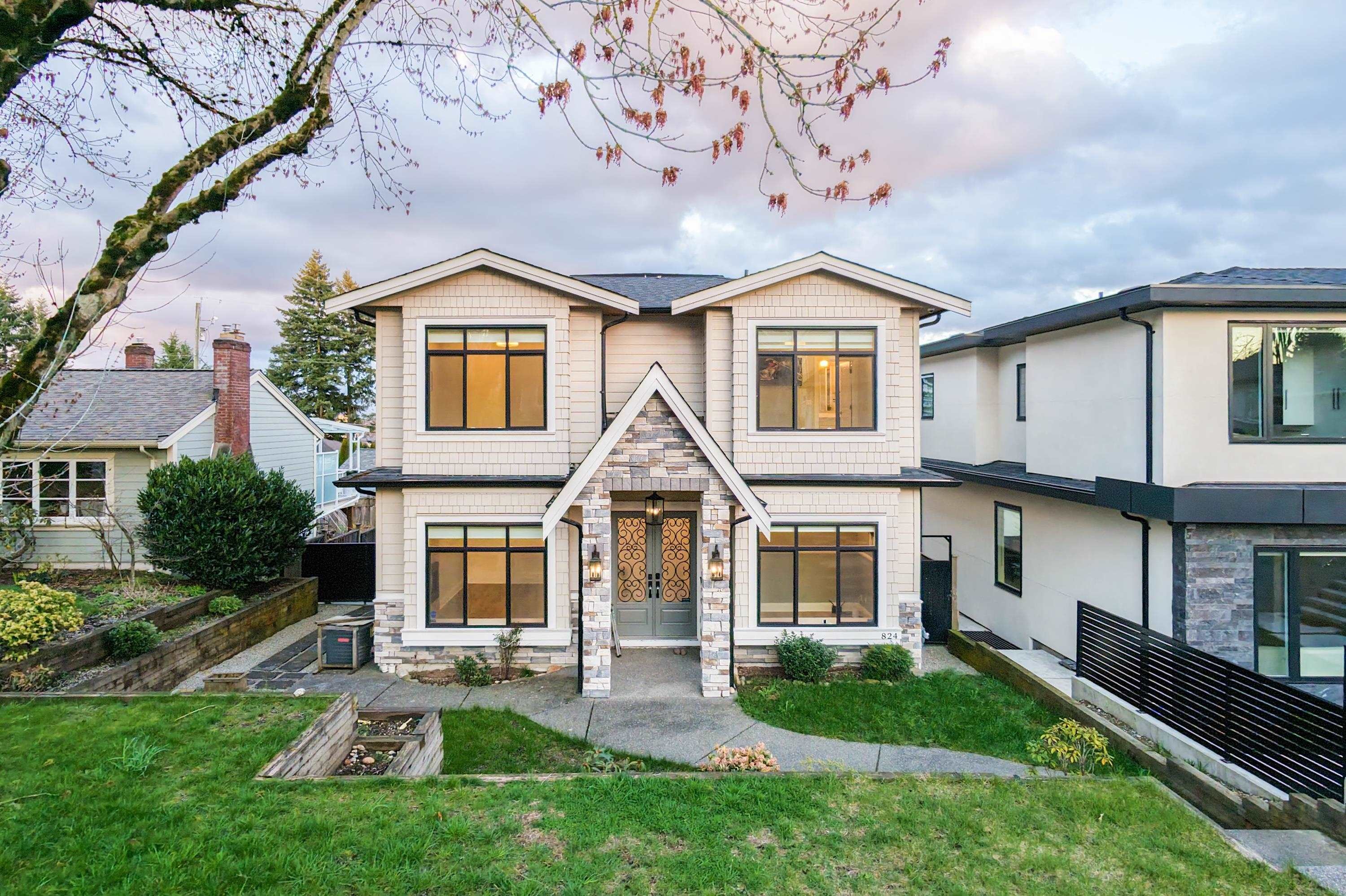 824 Chestnut Street, New Westminster, BC