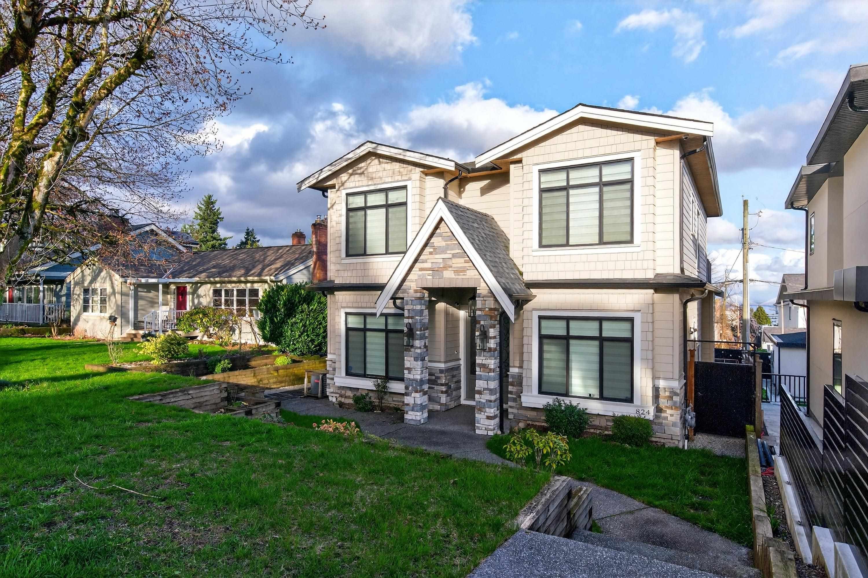 824 Chestnut Street, New Westminster, BC