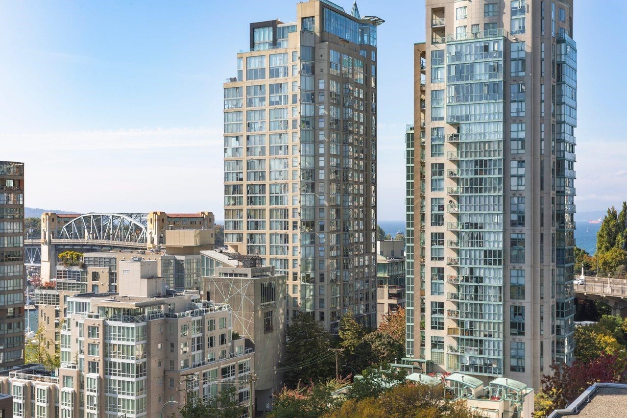 1004-1455 Howe Street, Vancouver, BC
