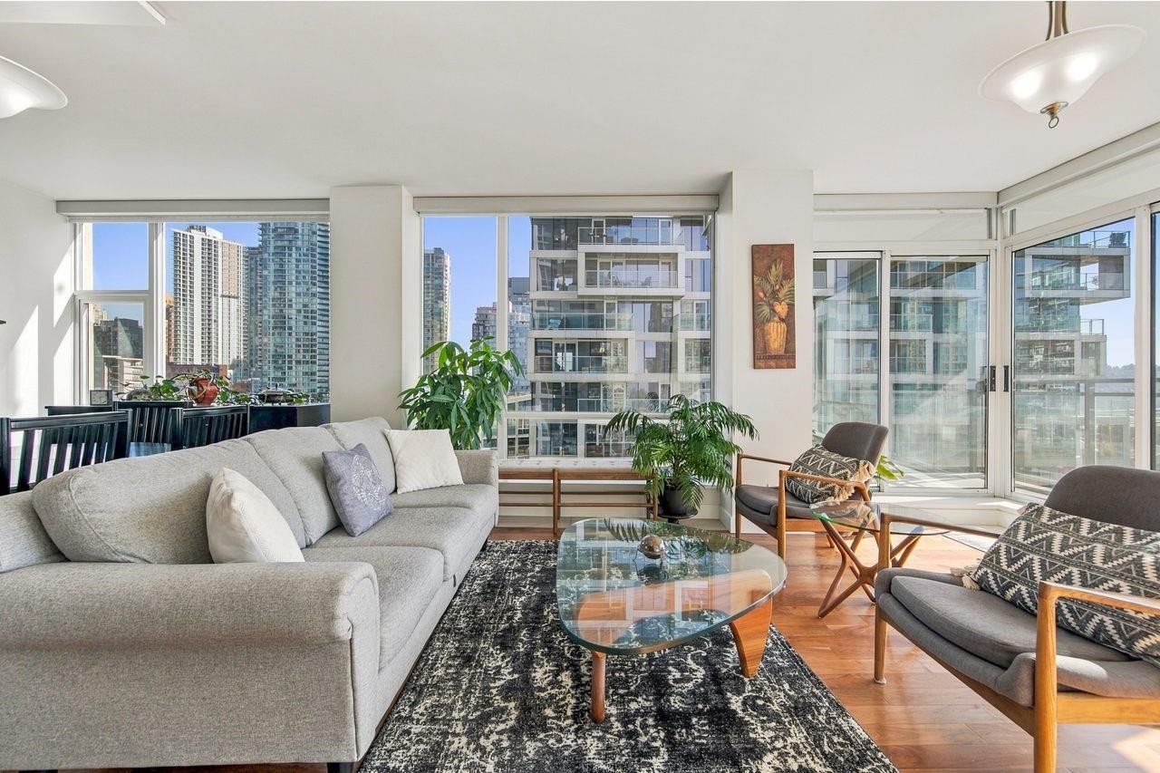 1004-1455 Howe Street, Vancouver, BC