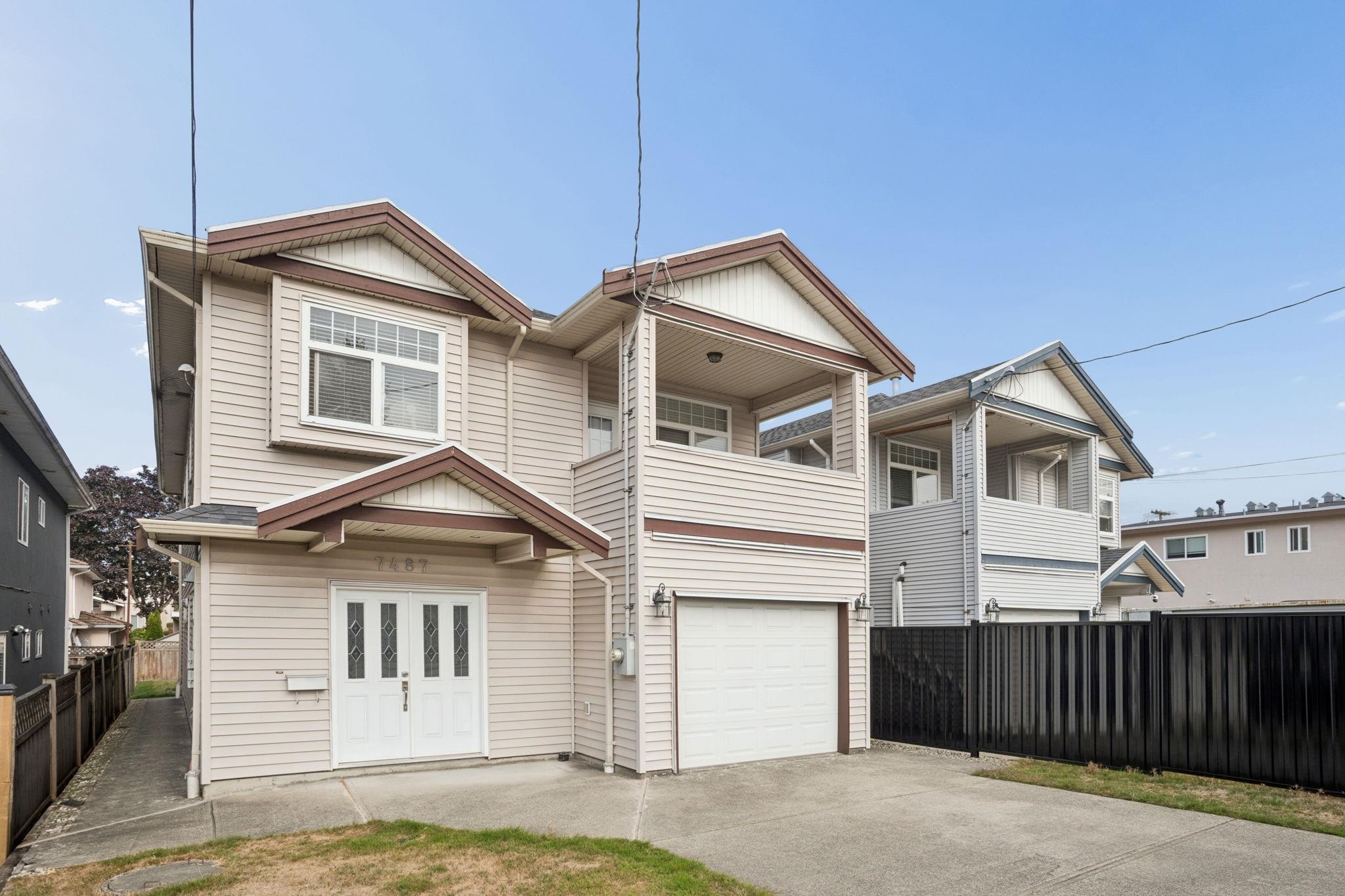 7487 Rosewood Street, Burnaby, BC