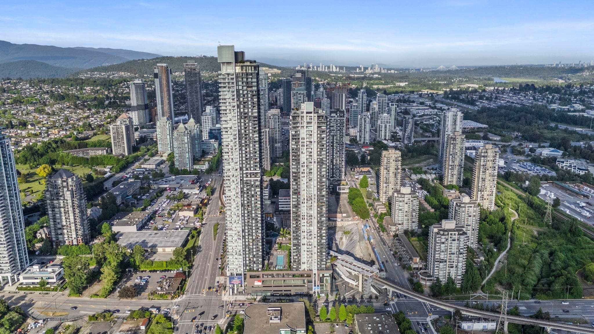1207-2186 Gilmore Avenue, Burnaby, BC