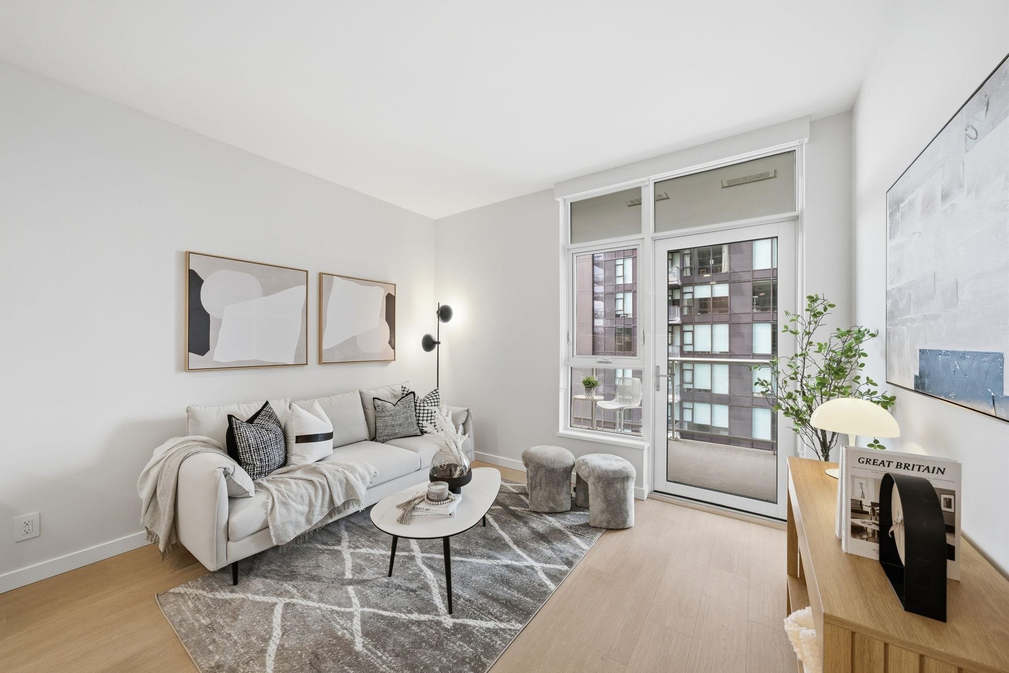 1207-2186 Gilmore Avenue, Burnaby, BC