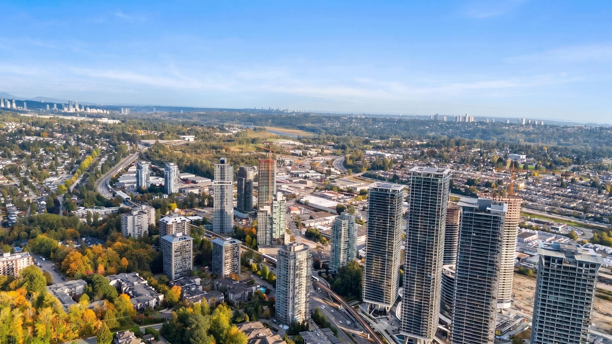2208-4650 Brentwood Boulevard, Burnaby, BC