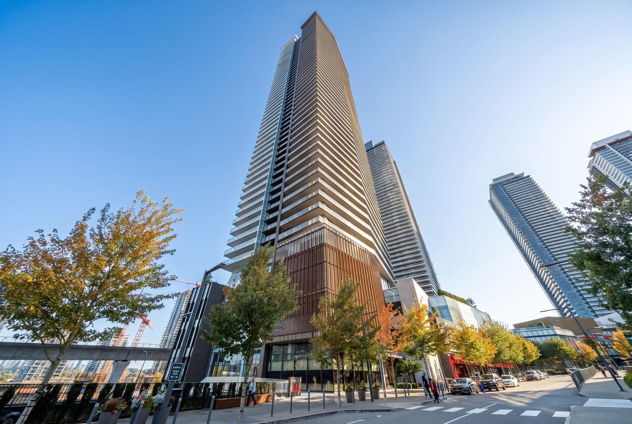 2208-4650 Brentwood Boulevard, Burnaby, BC
