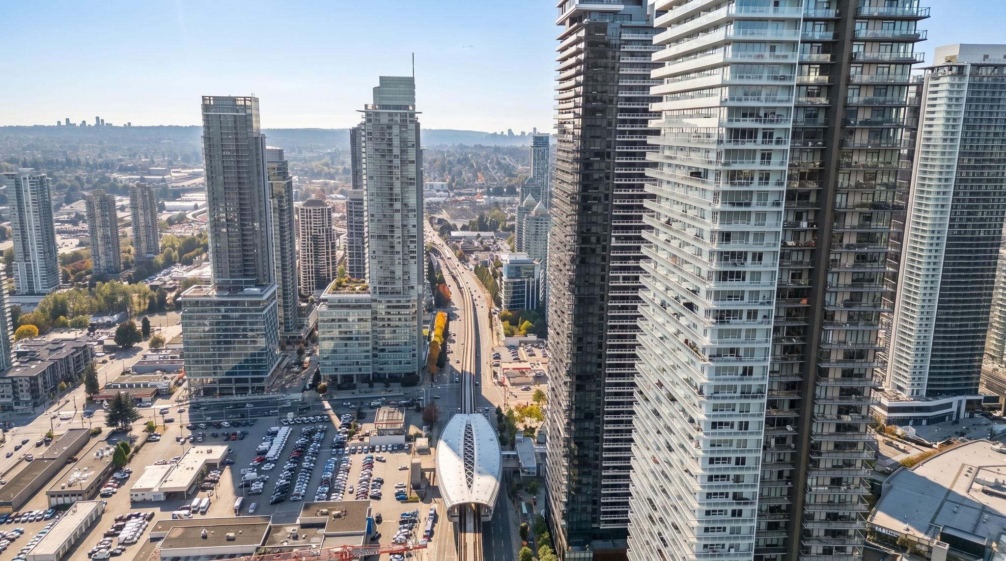 2208-4650 Brentwood Boulevard, Burnaby, BC