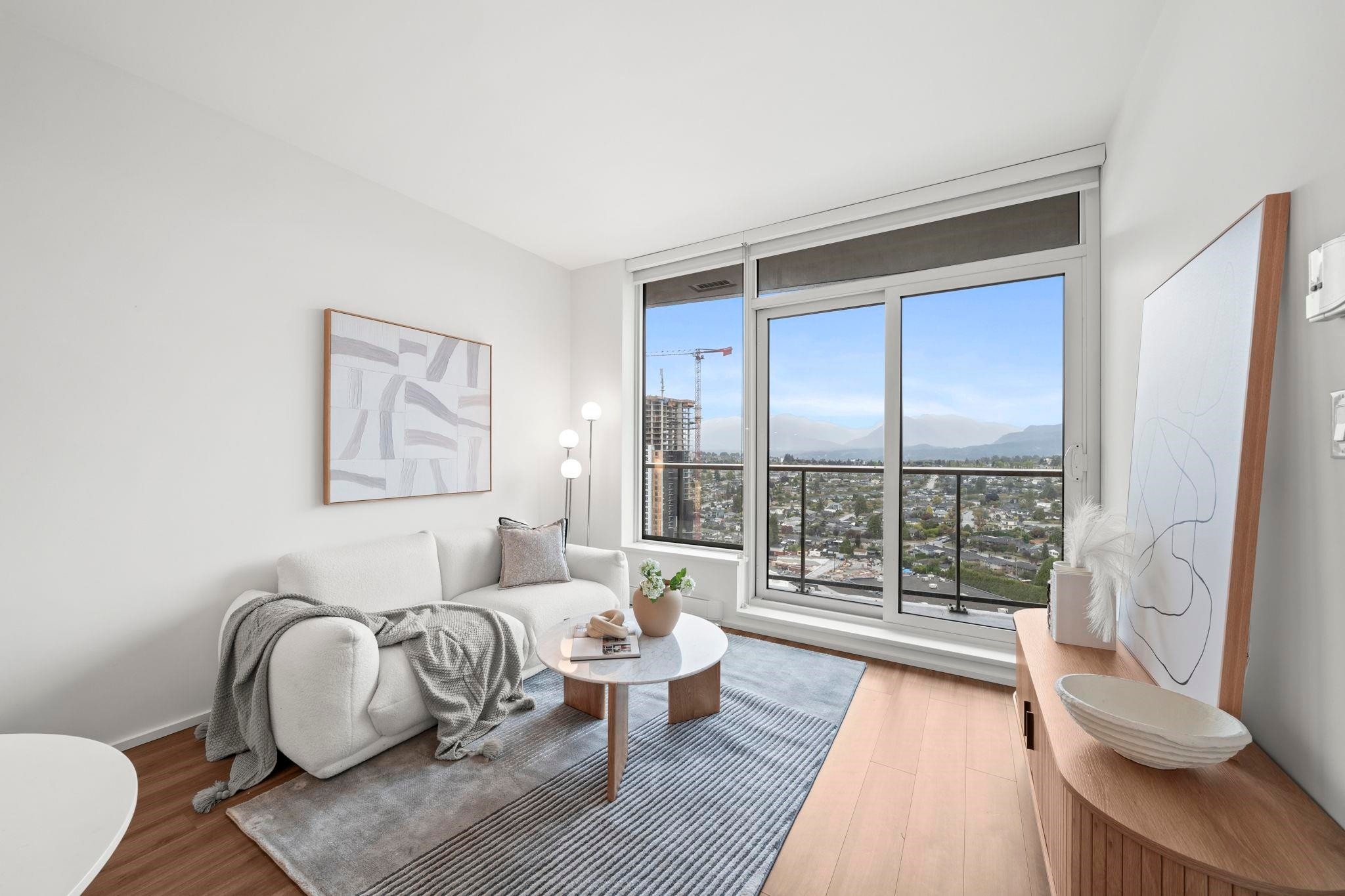 2208-4650 Brentwood Boulevard, Burnaby, BC