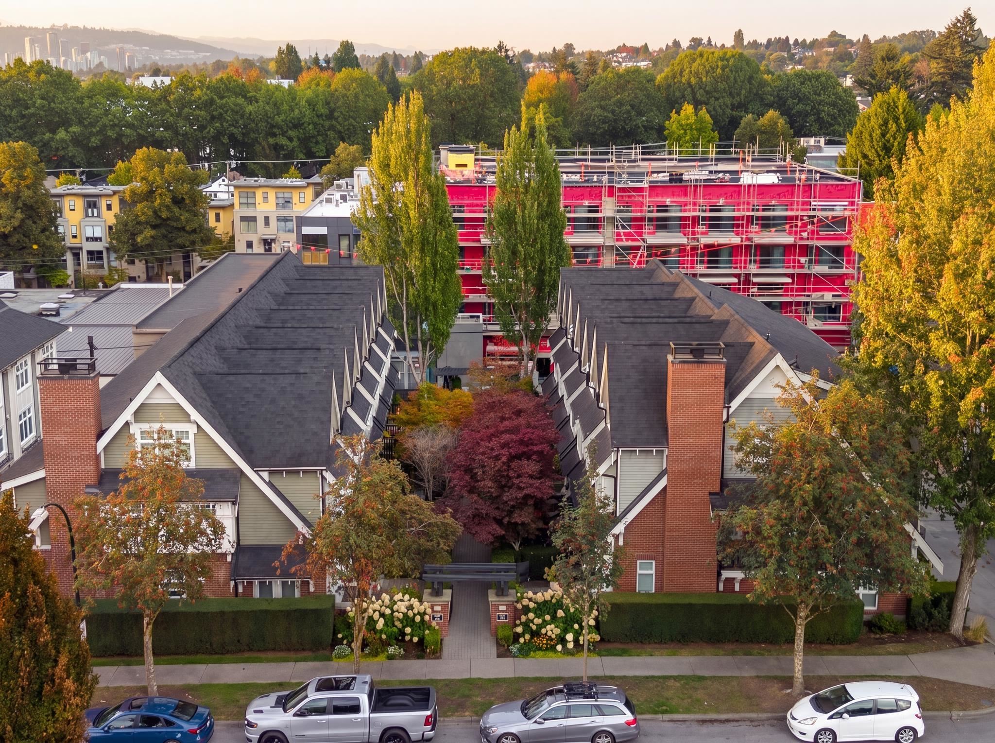 3882 Welwyn Street, Vancouver, BC