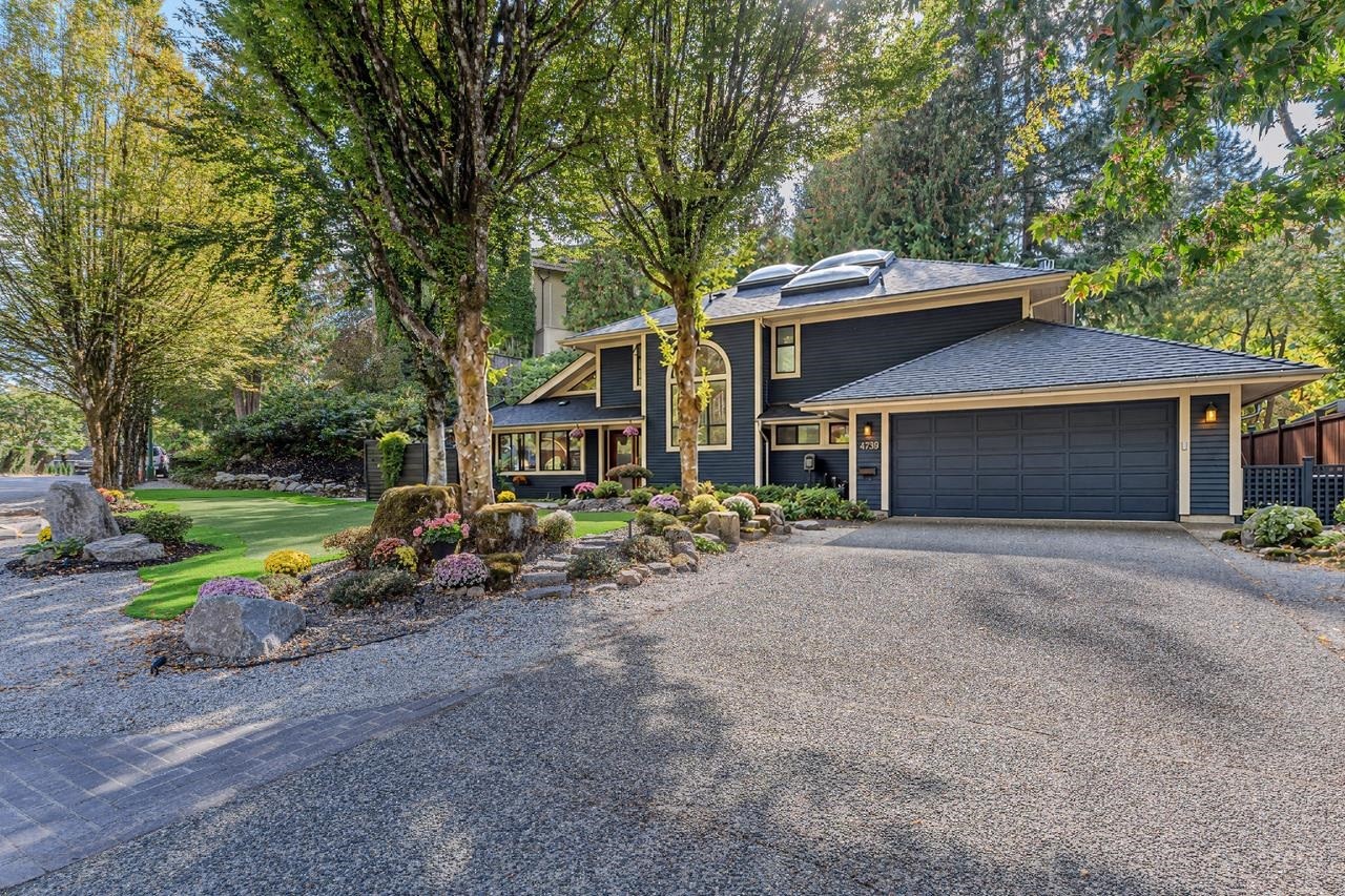 4739 Woodgreen Drive, West Vancouver, BC