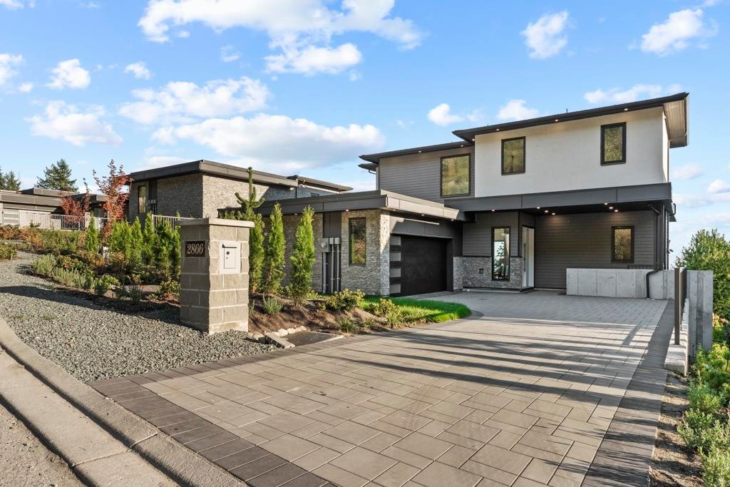 2866 Rodgers Creek Lane, West Vancouver, BC