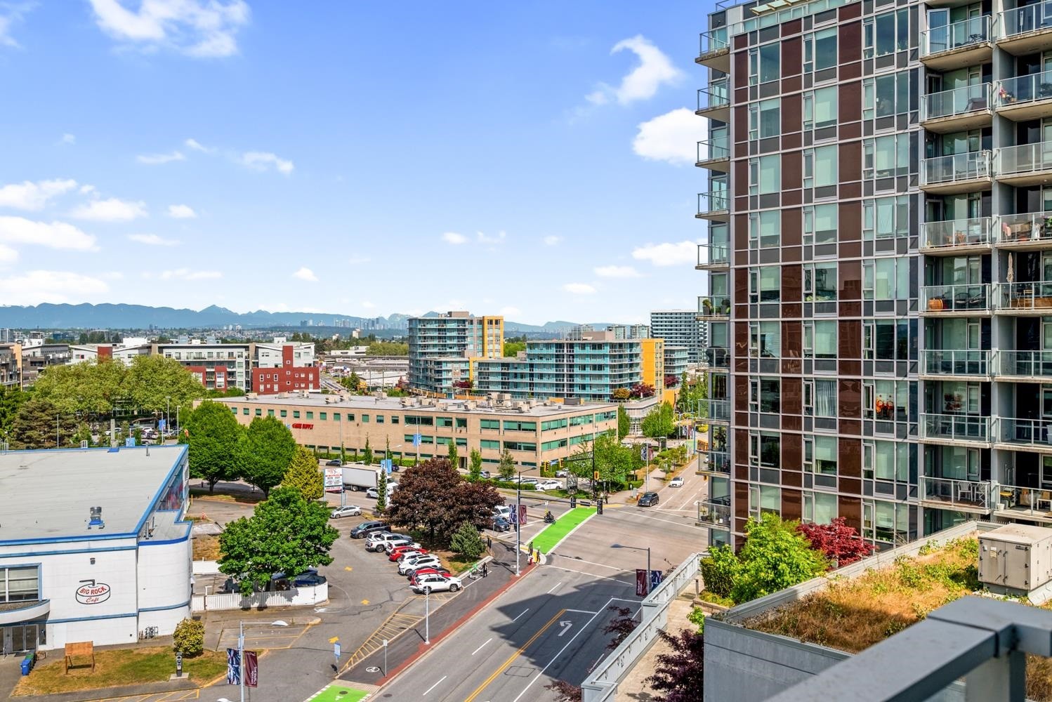 1007-7468 Lansdowne Road, Richmond, BC