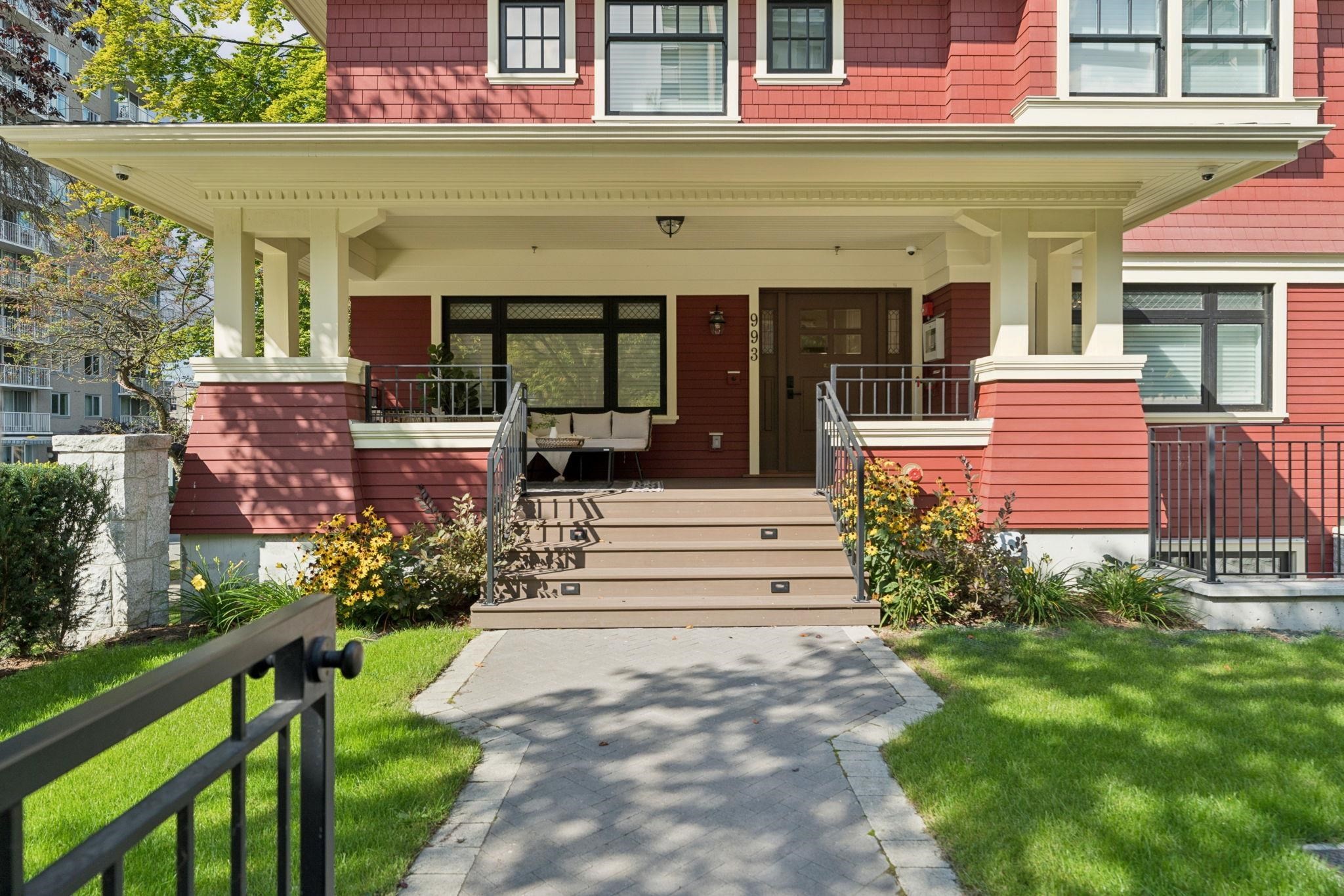993 Broughton Street, Vancouver, BC
